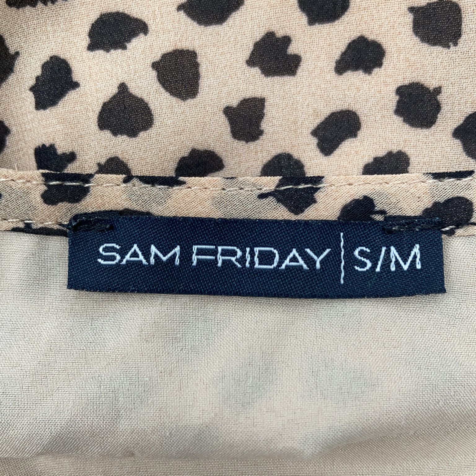 Sam Friday