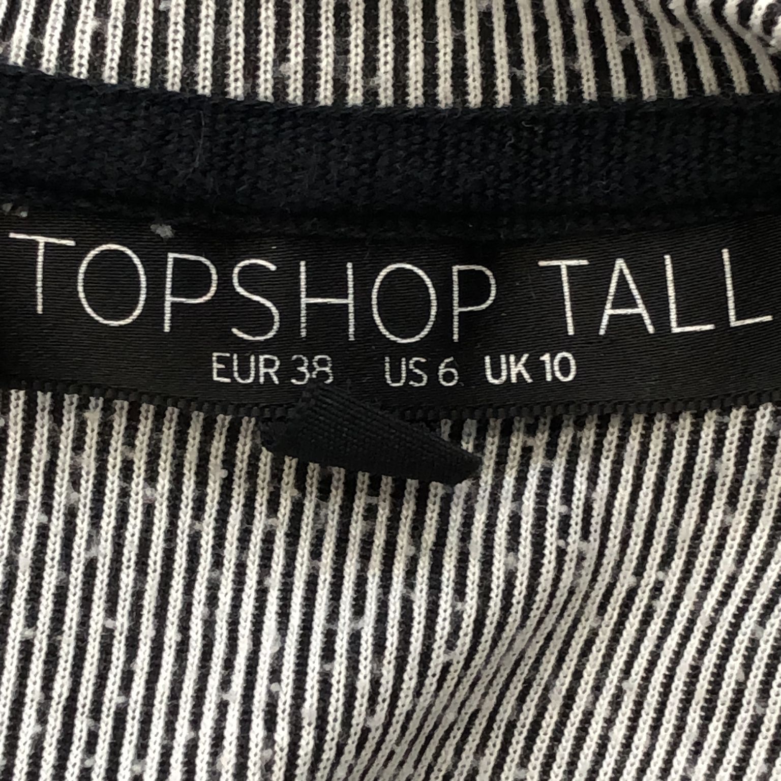 Topshop Tall