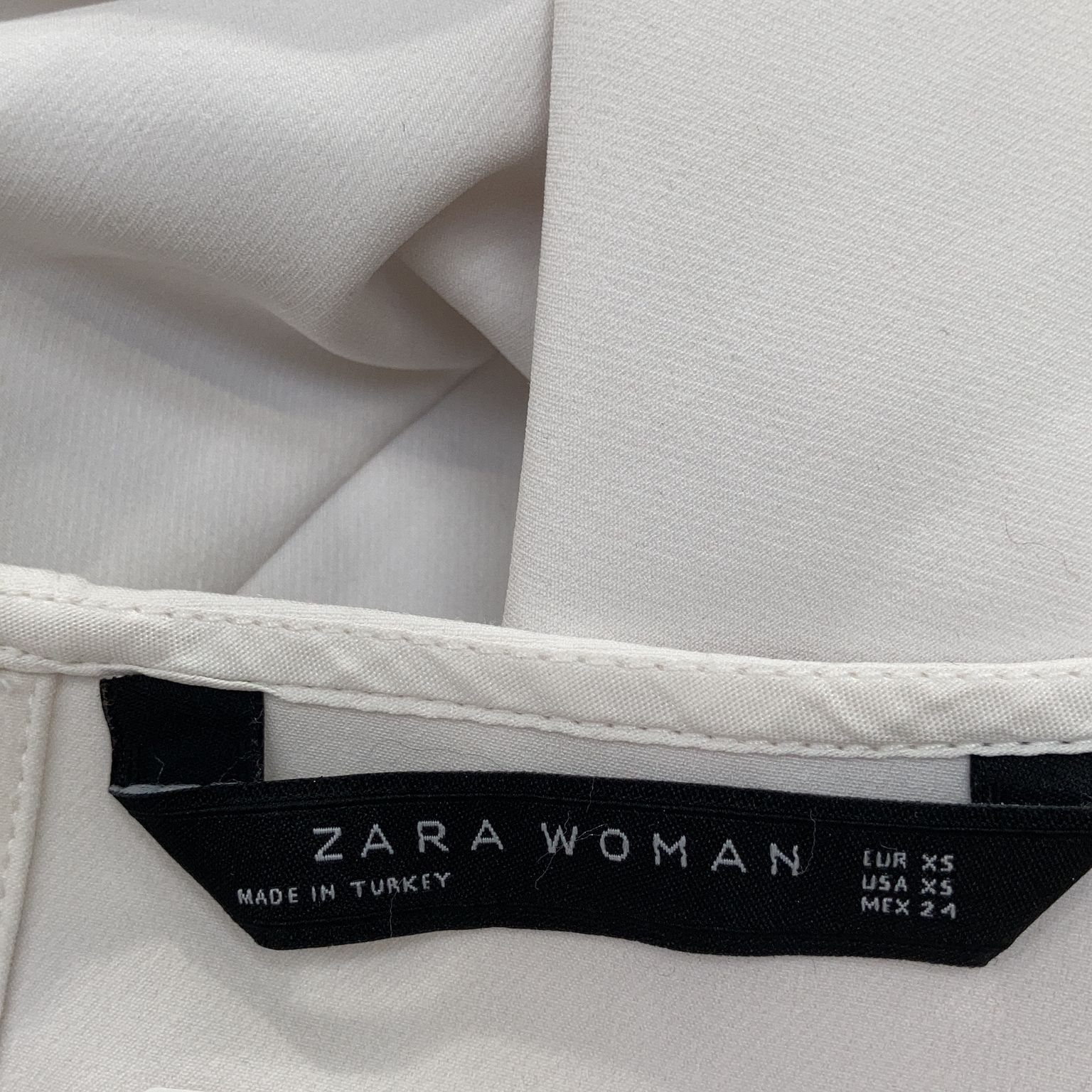 Zara Woman