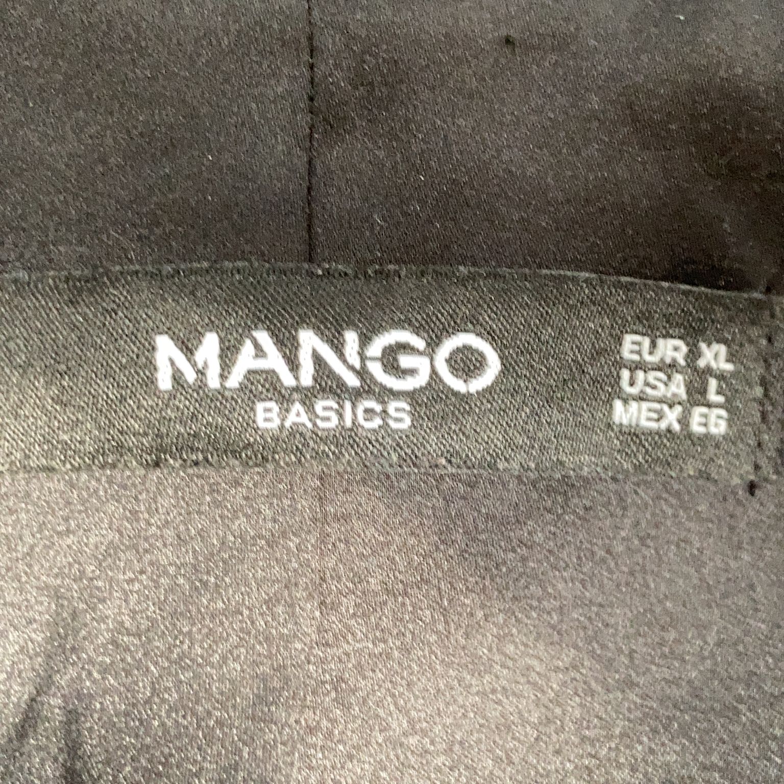 Mango Basics