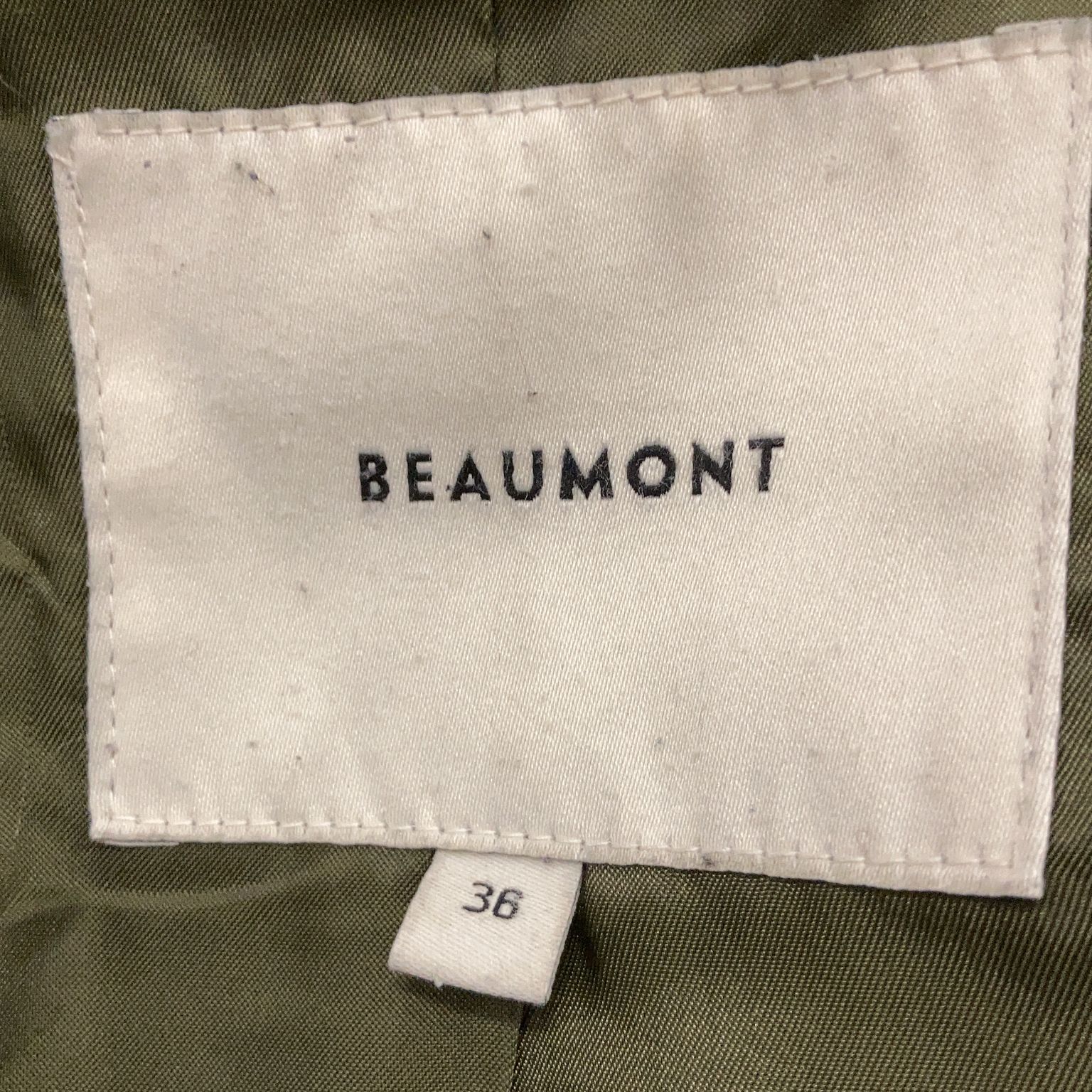 Beaumont