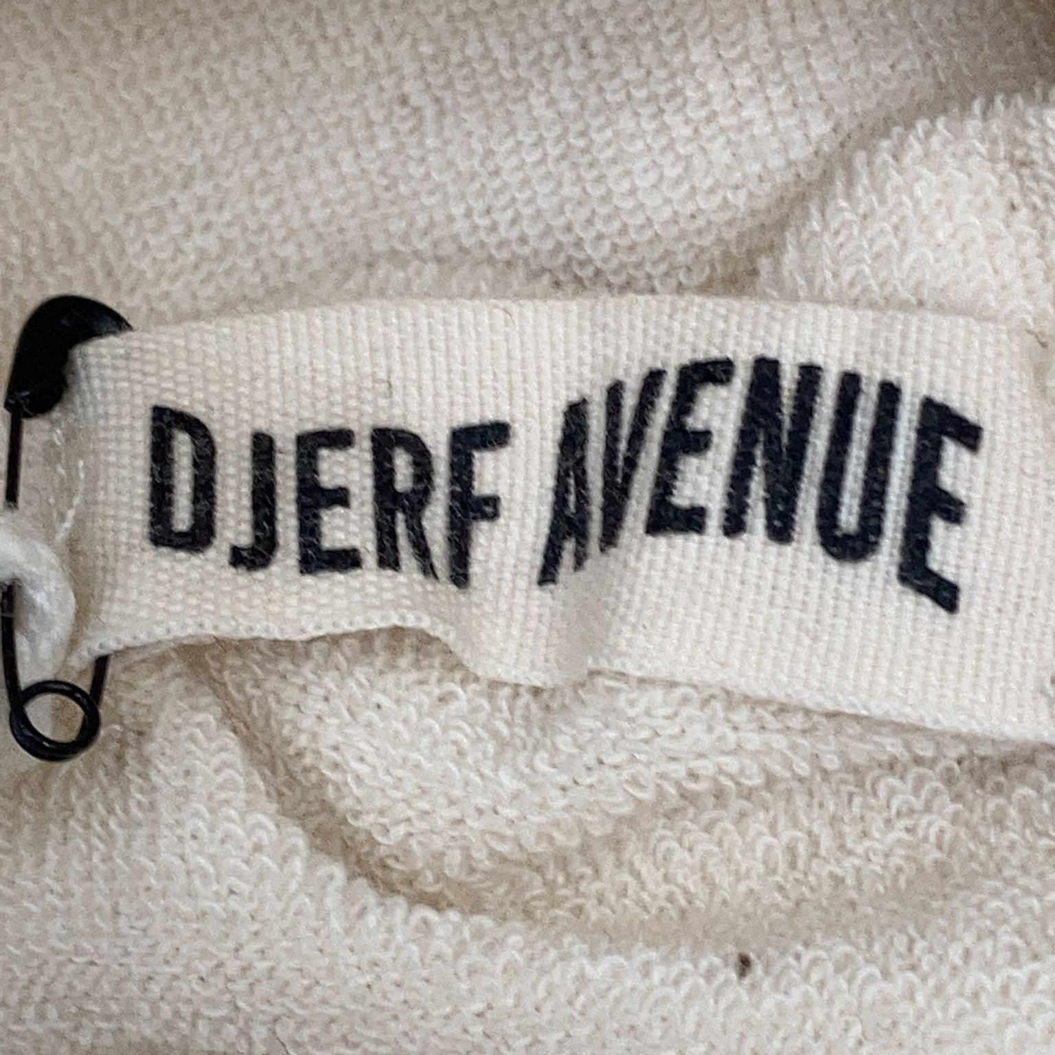 Djerf Avenue