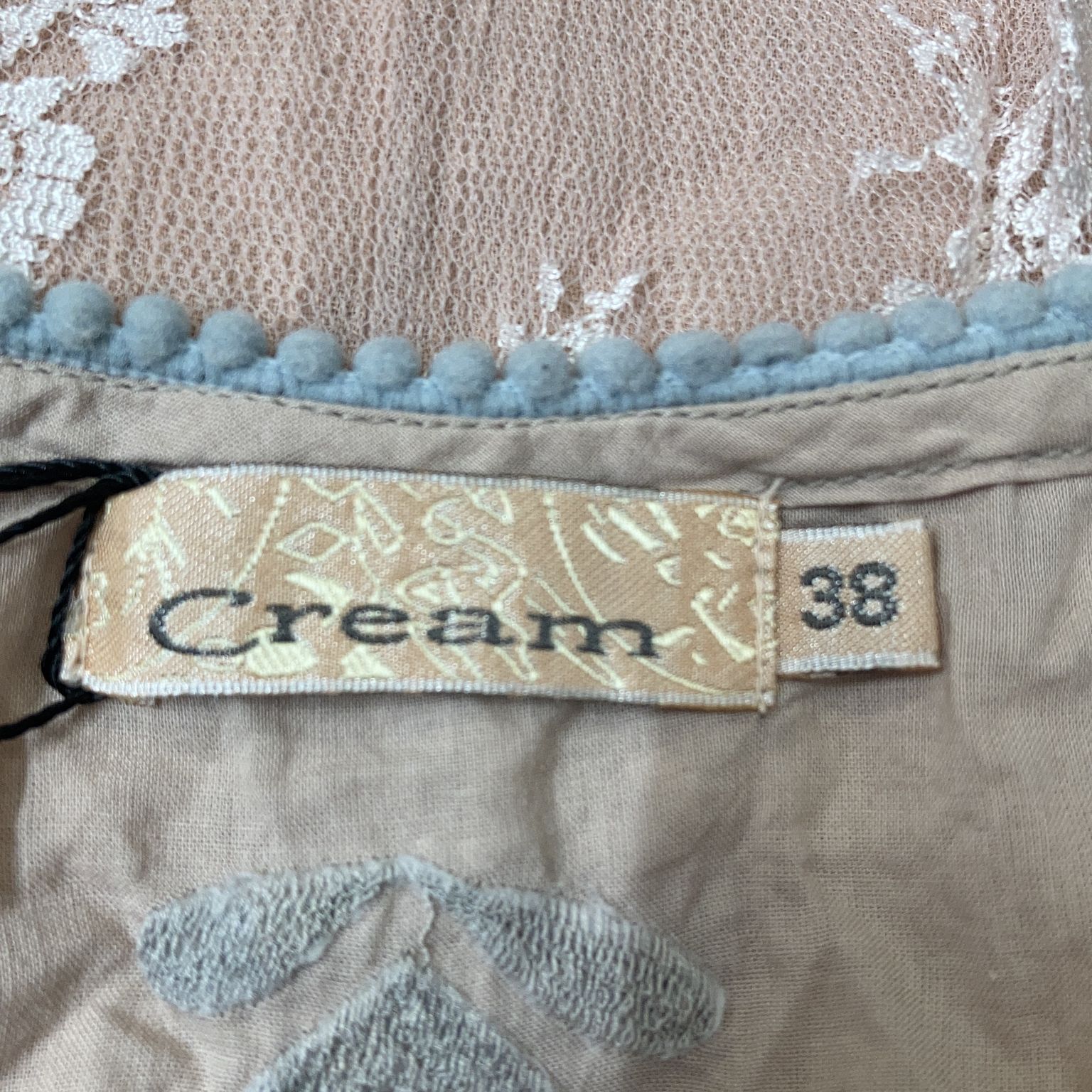 Cream