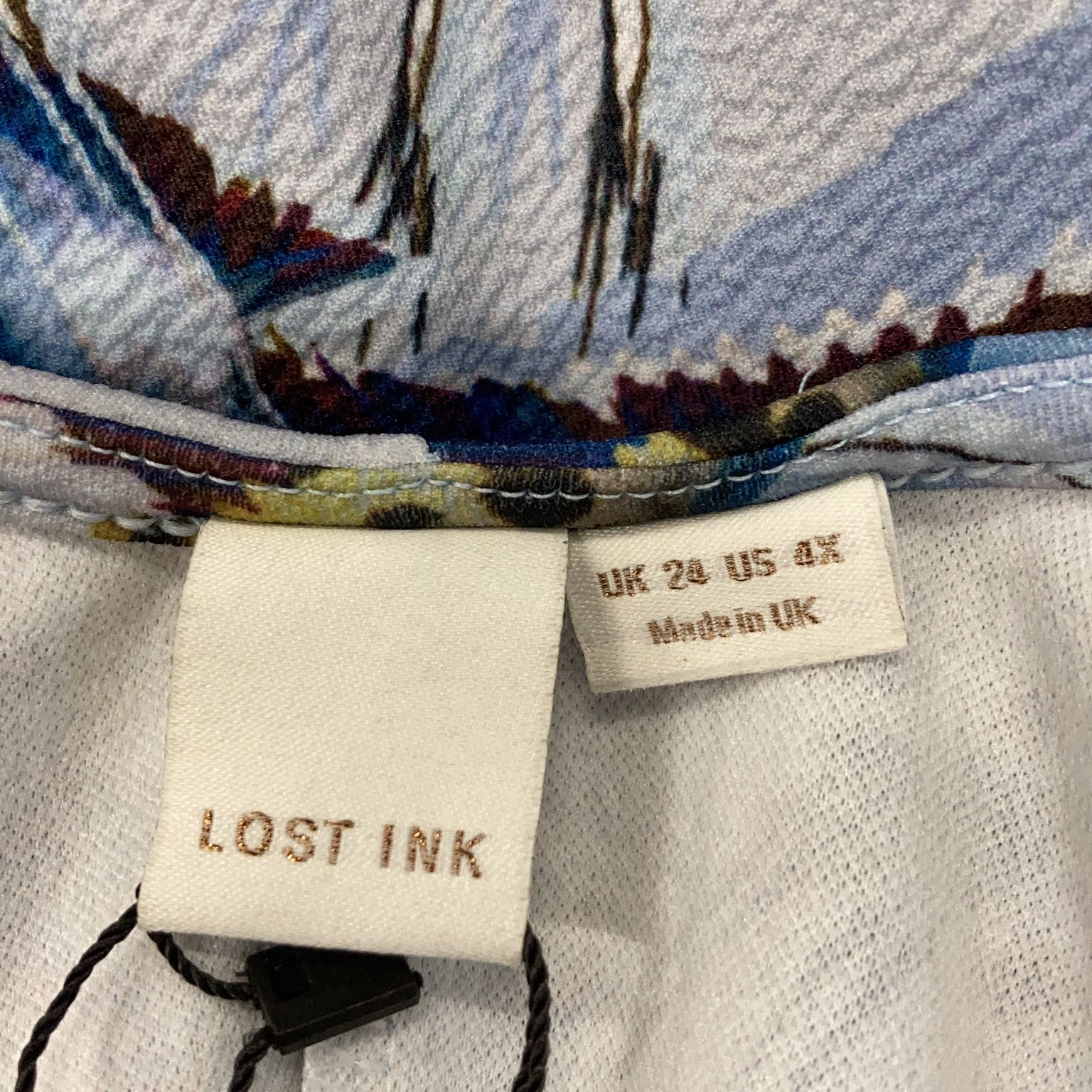 Lost Ink