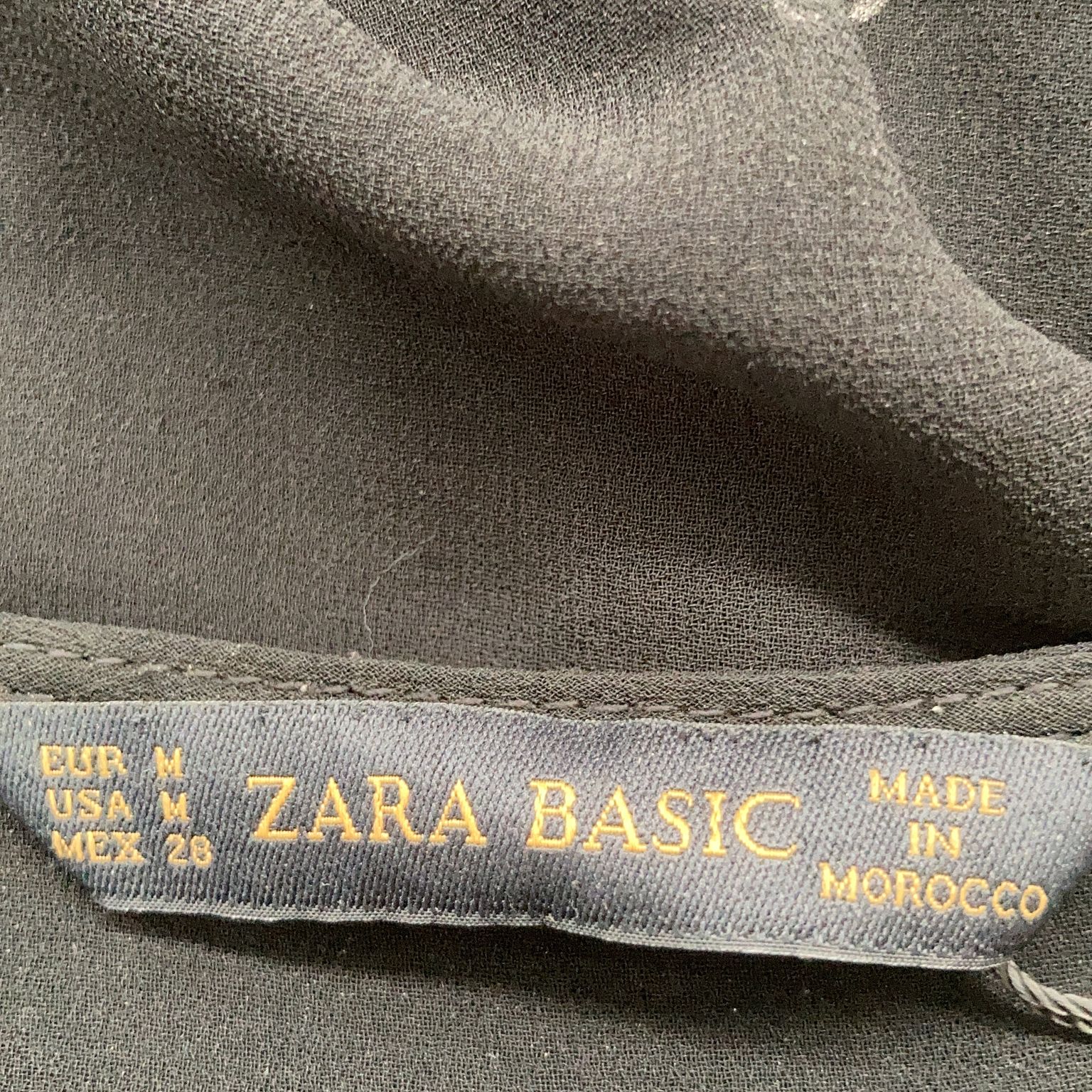 Zara Basic