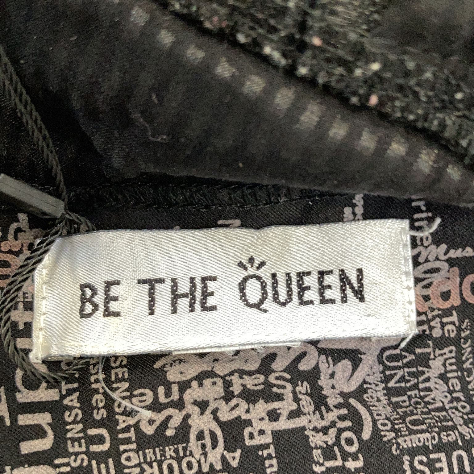 Be the Queen