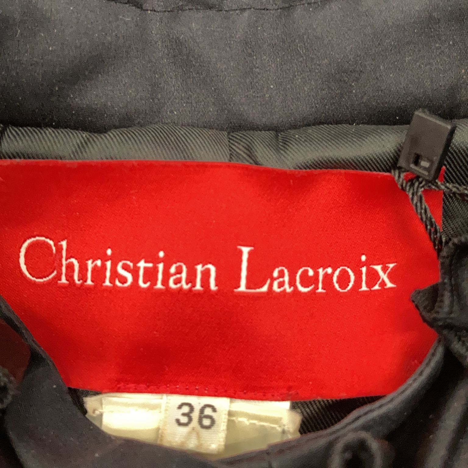 Christian Lacroix