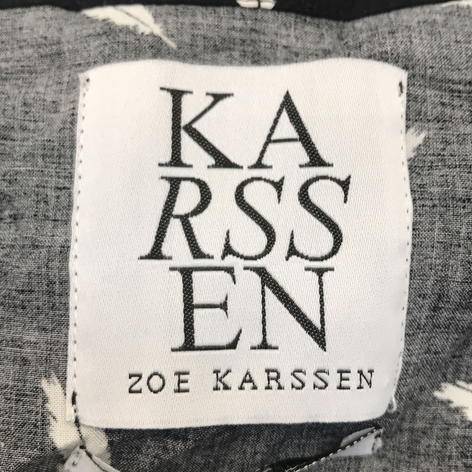 Zoe Karssen