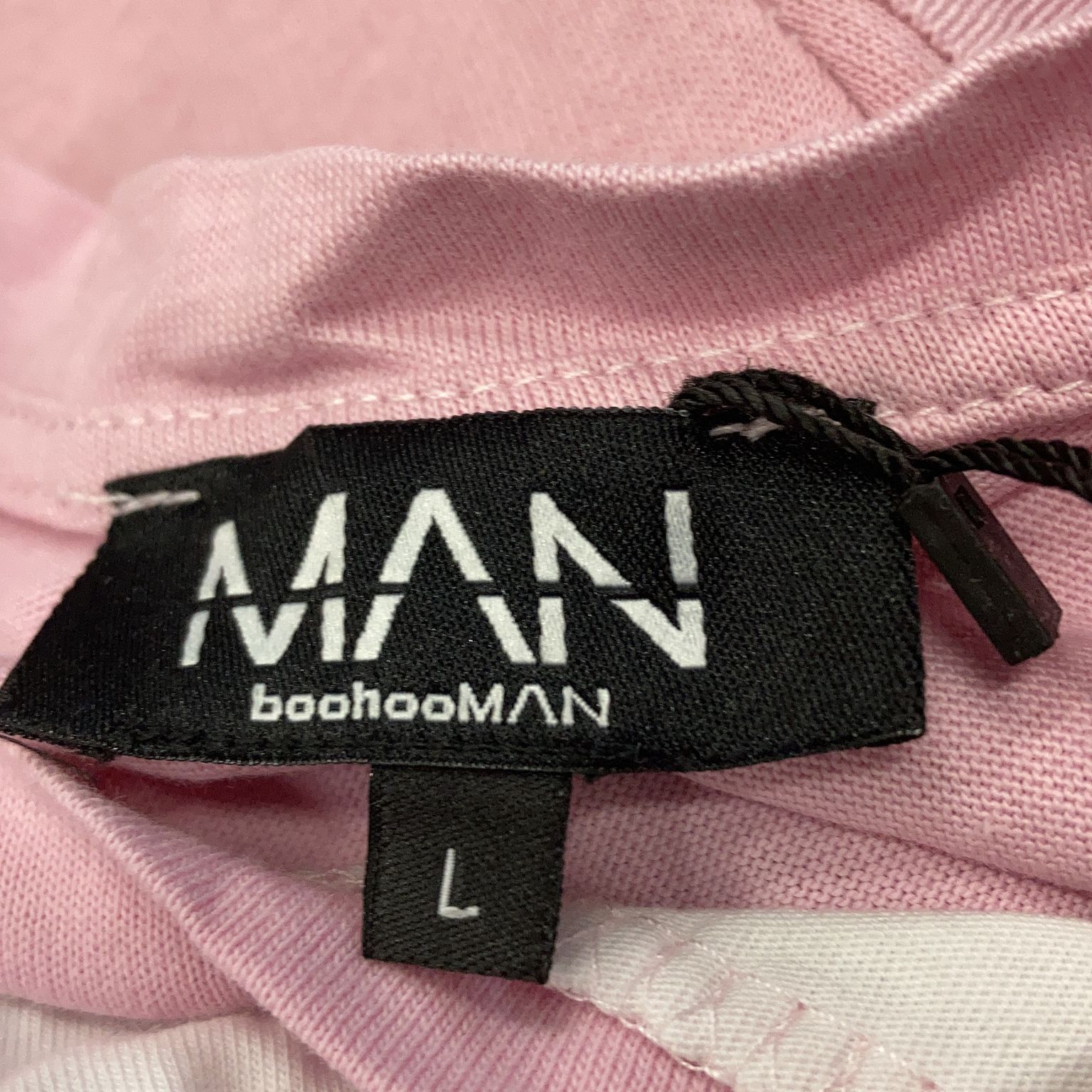 Boohoo Man