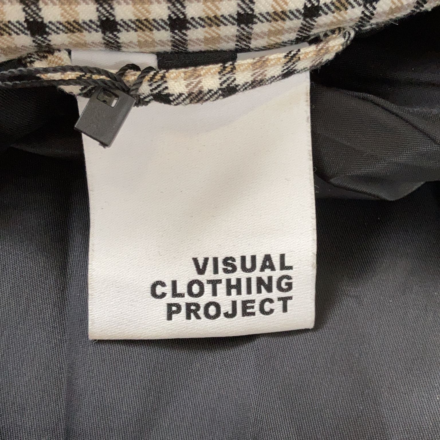 Visual Clothing Project