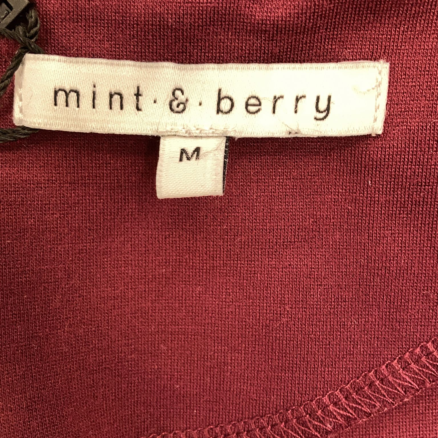 Mint  Berry