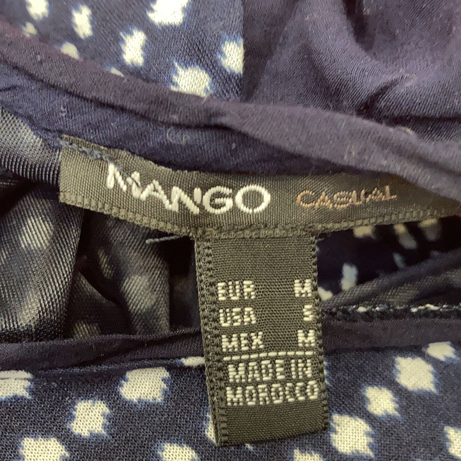 Mango Casual