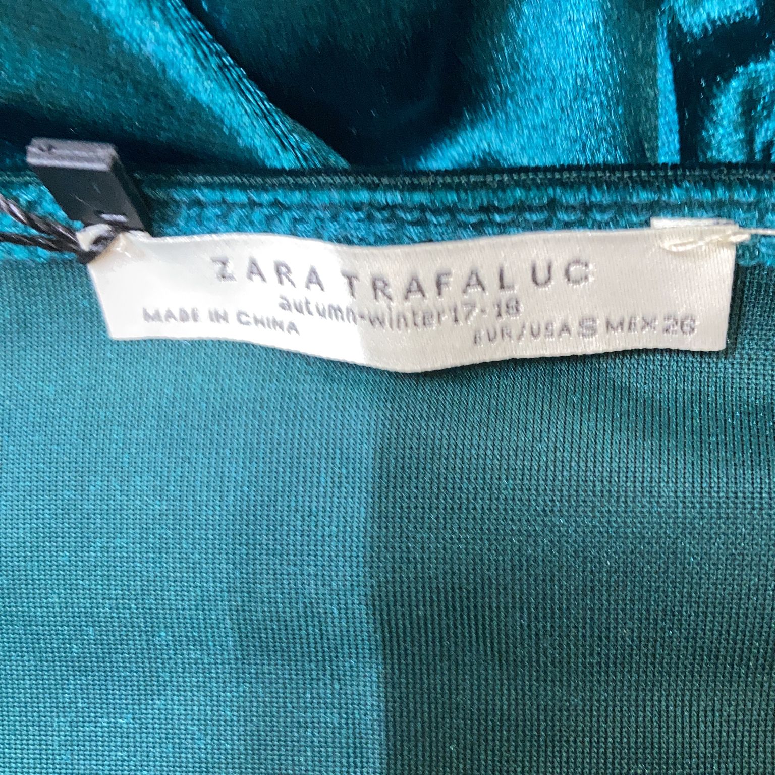 Zara Trafaluc