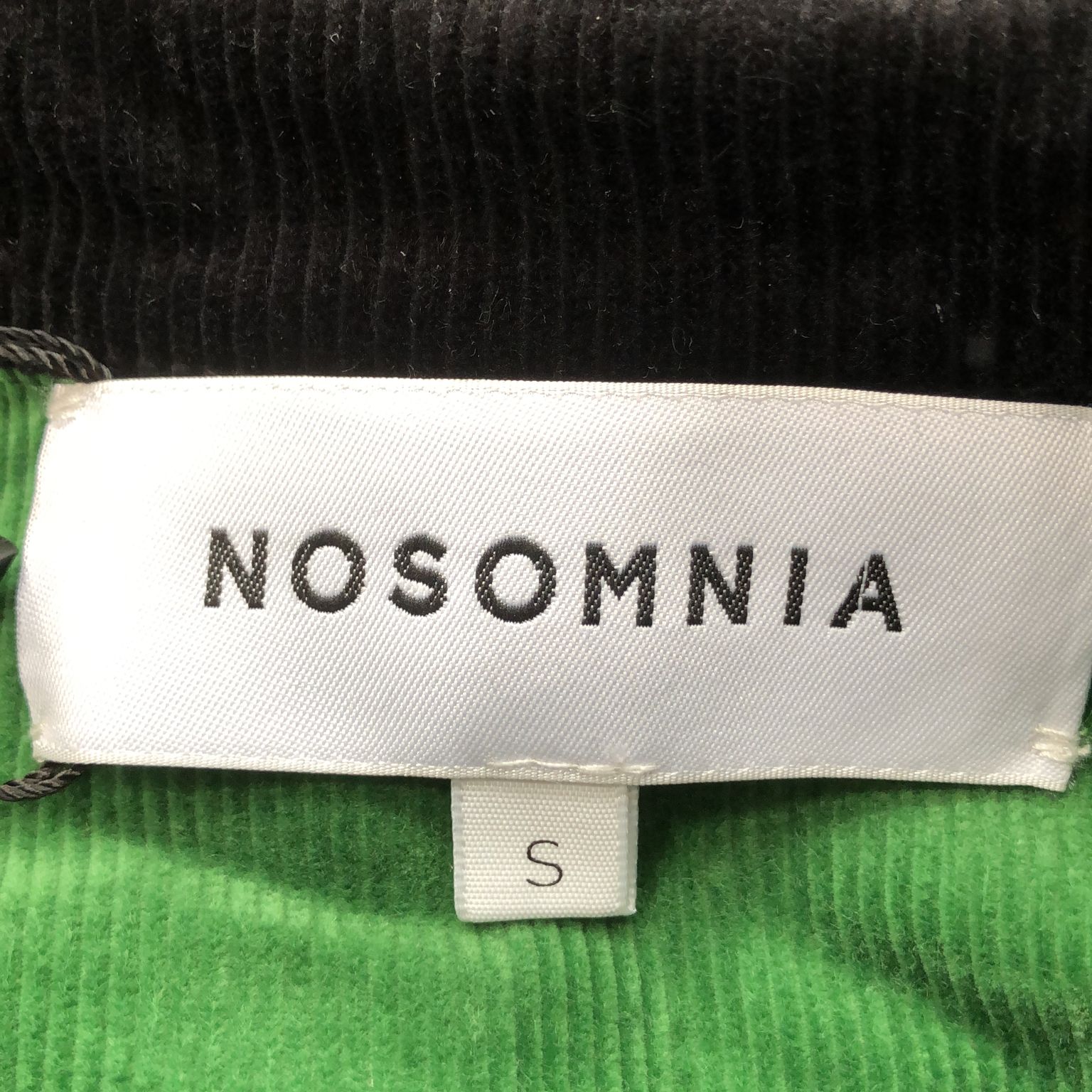 Nosomnia