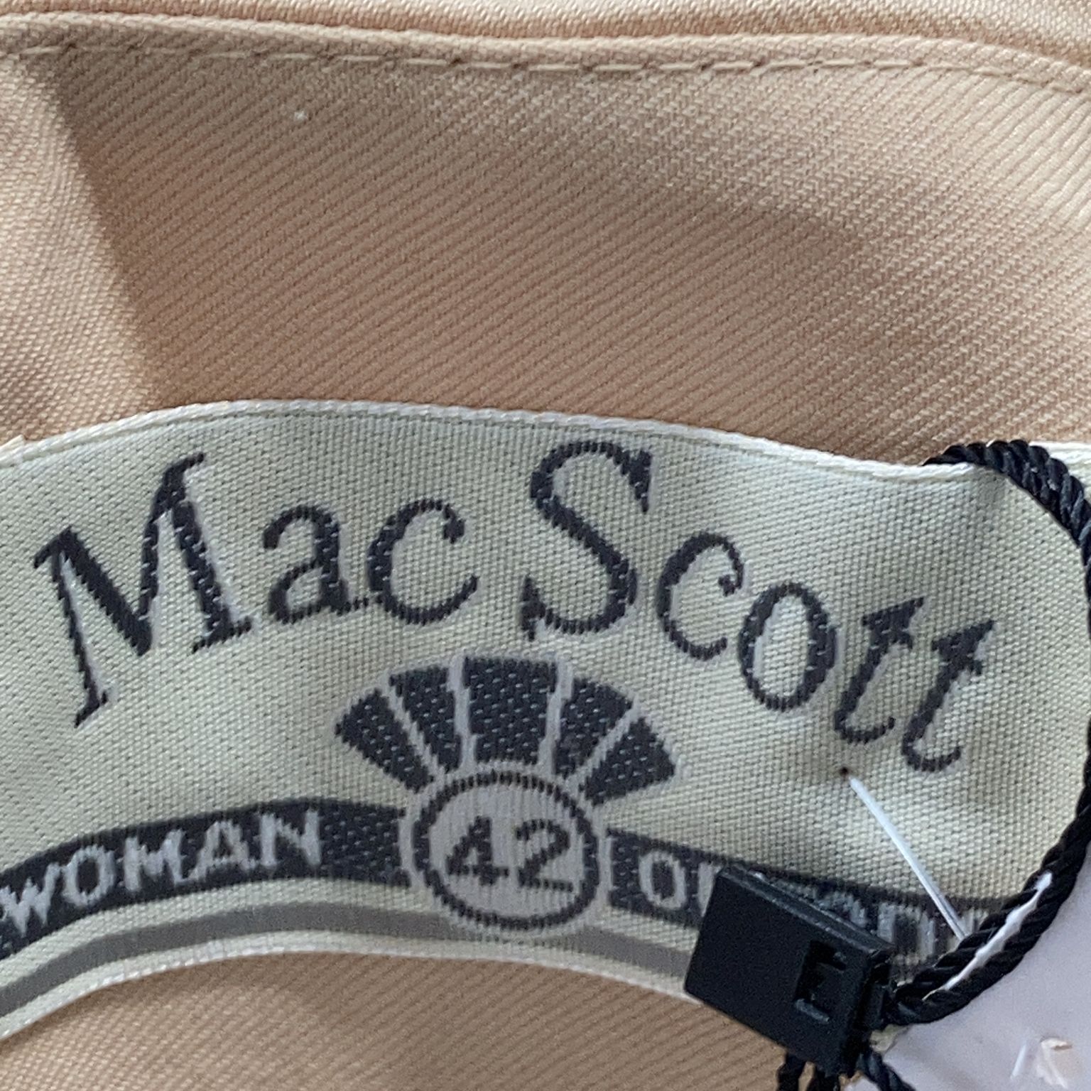 Mac Scott