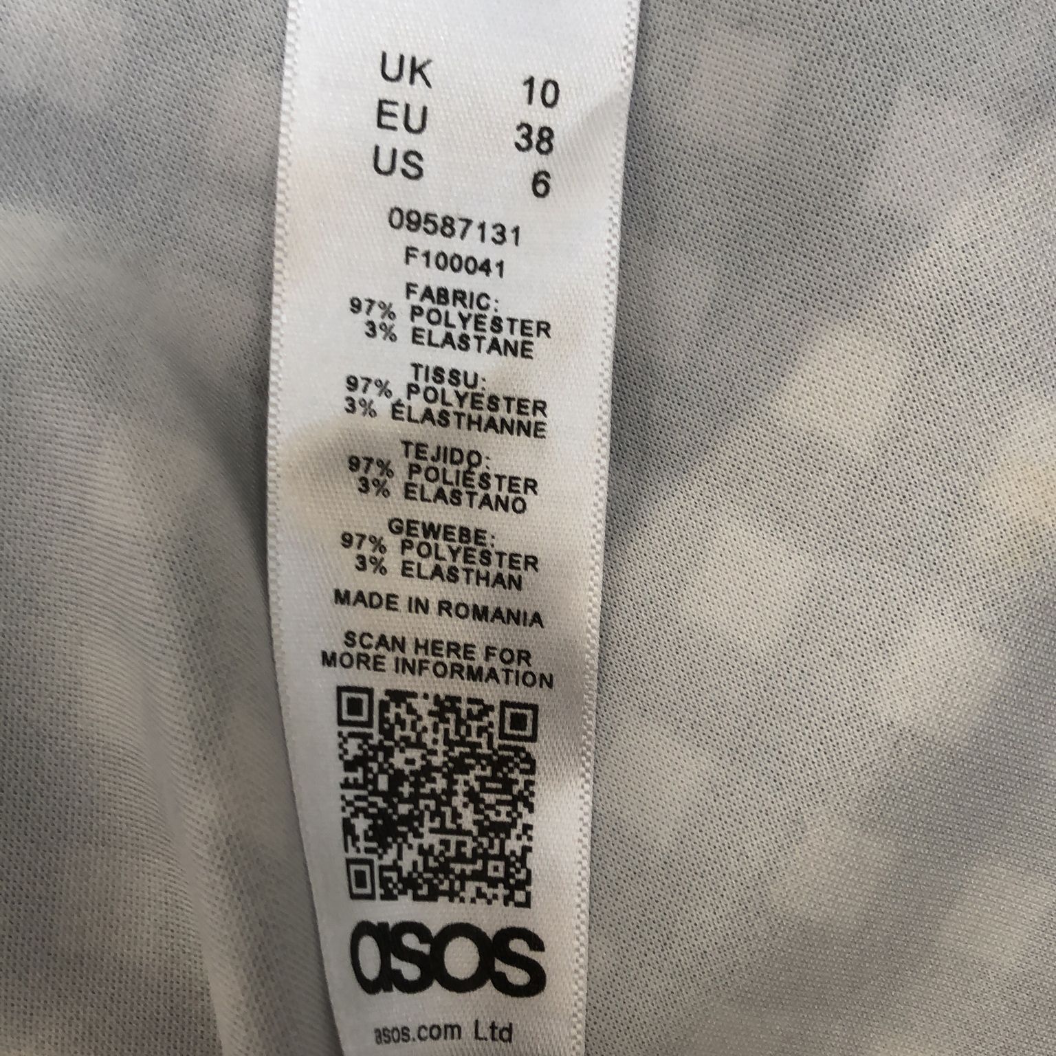 ASOS