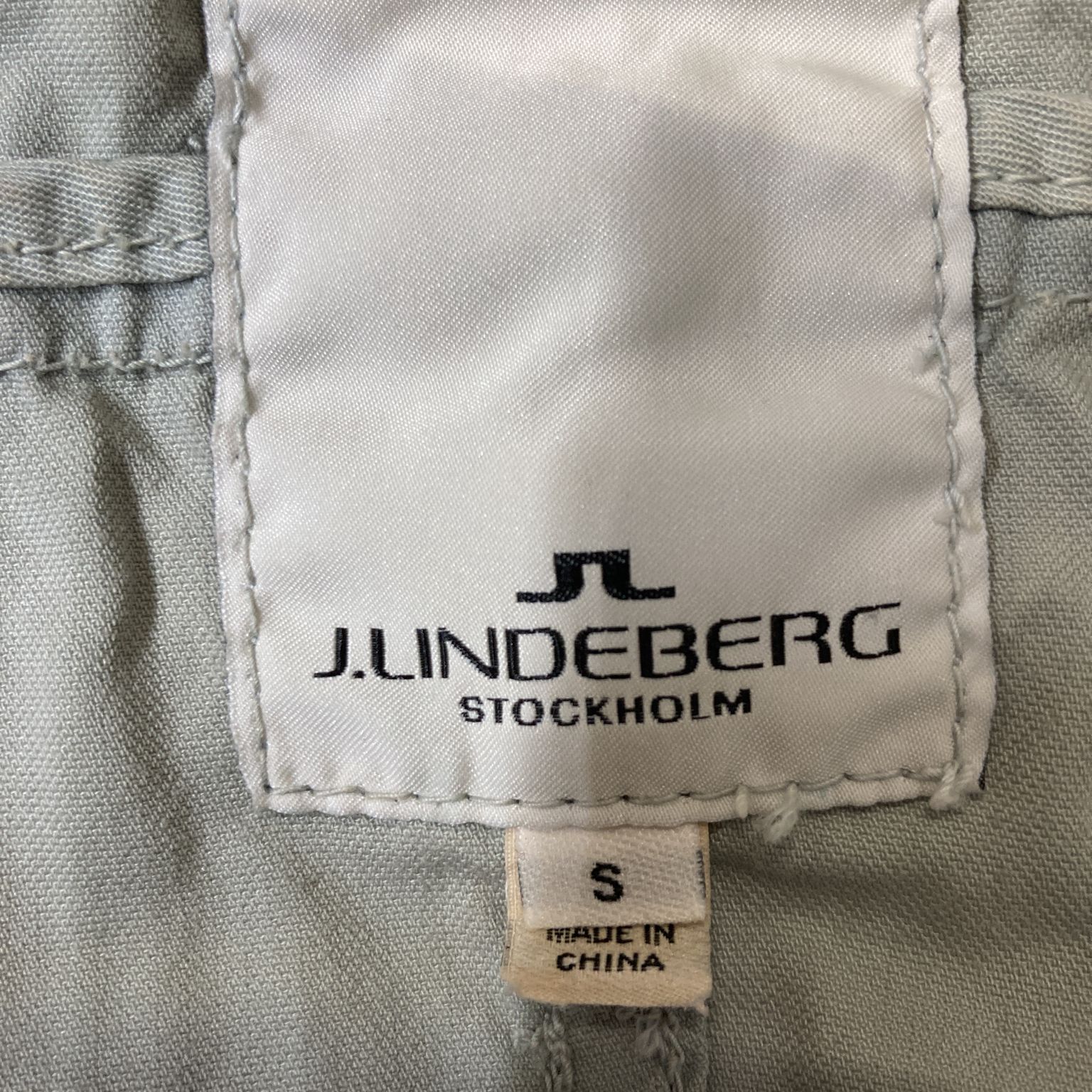 J.Lindeberg