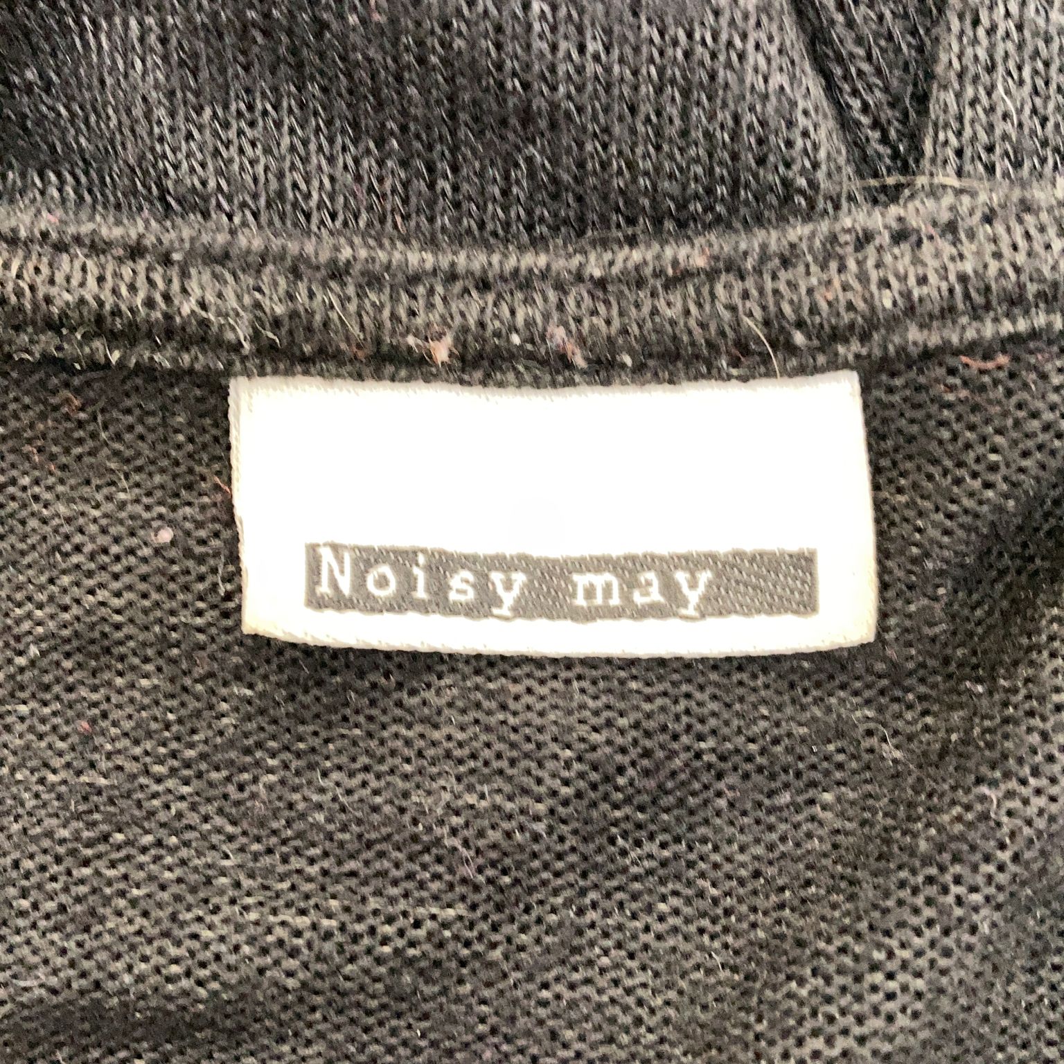 Noisy May