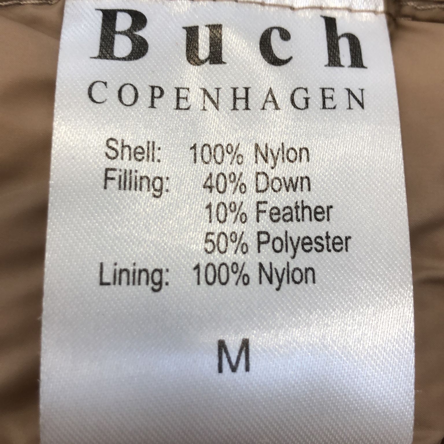 Buch Copenhagen