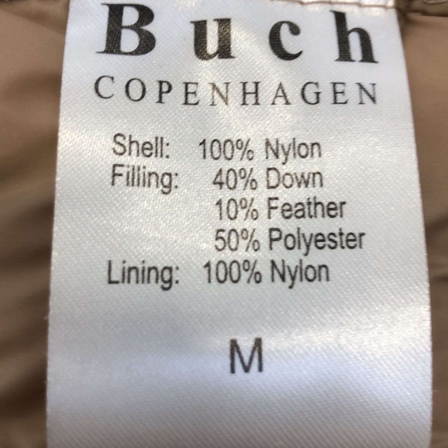 Buch Copenhagen