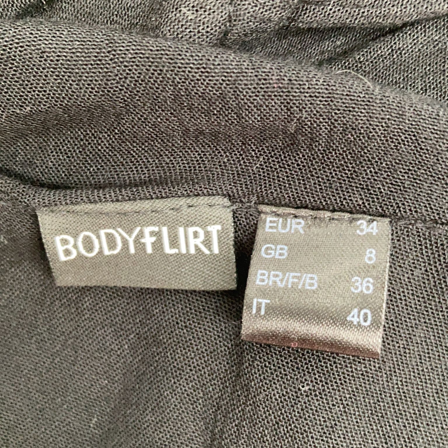 Bodyflirt