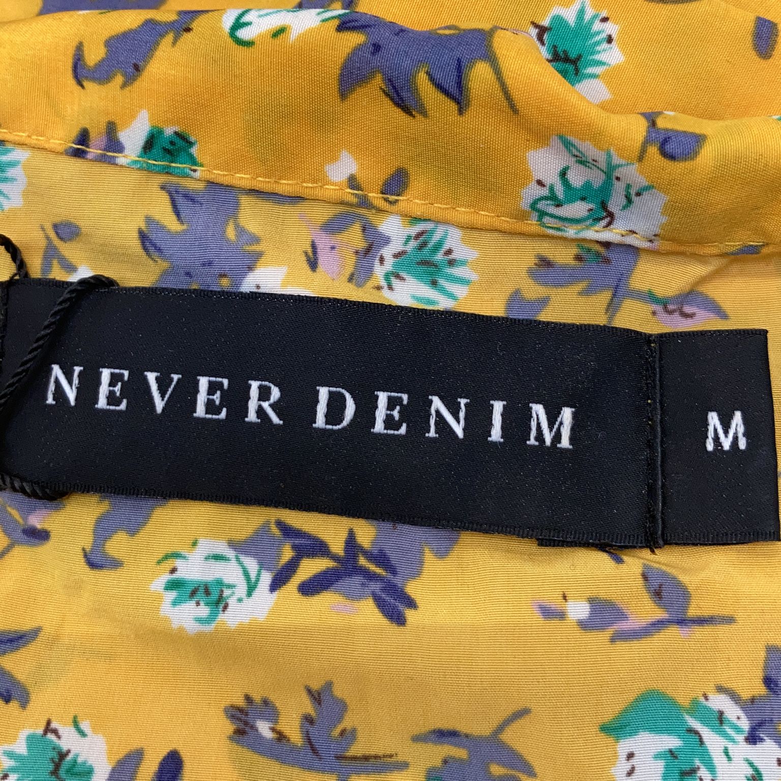 Never Denim