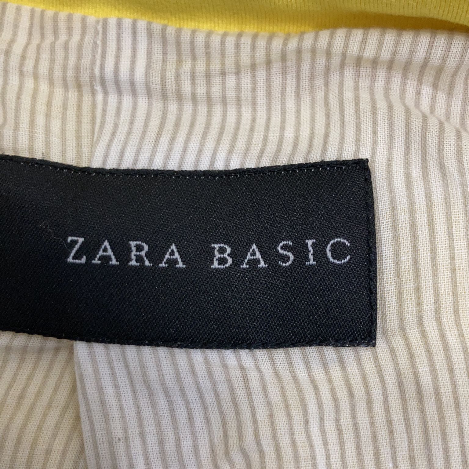 Zara Basic