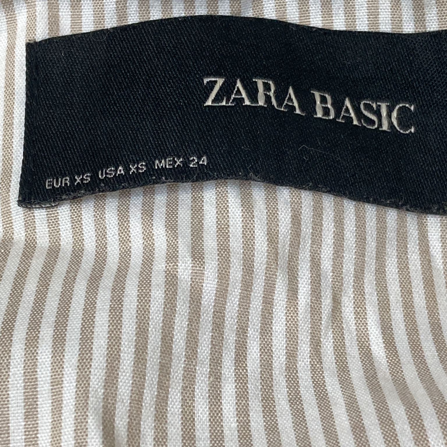 Zara Basic