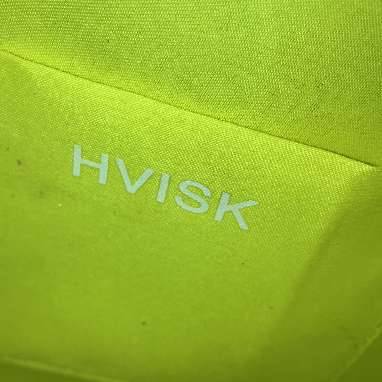 Hvisk