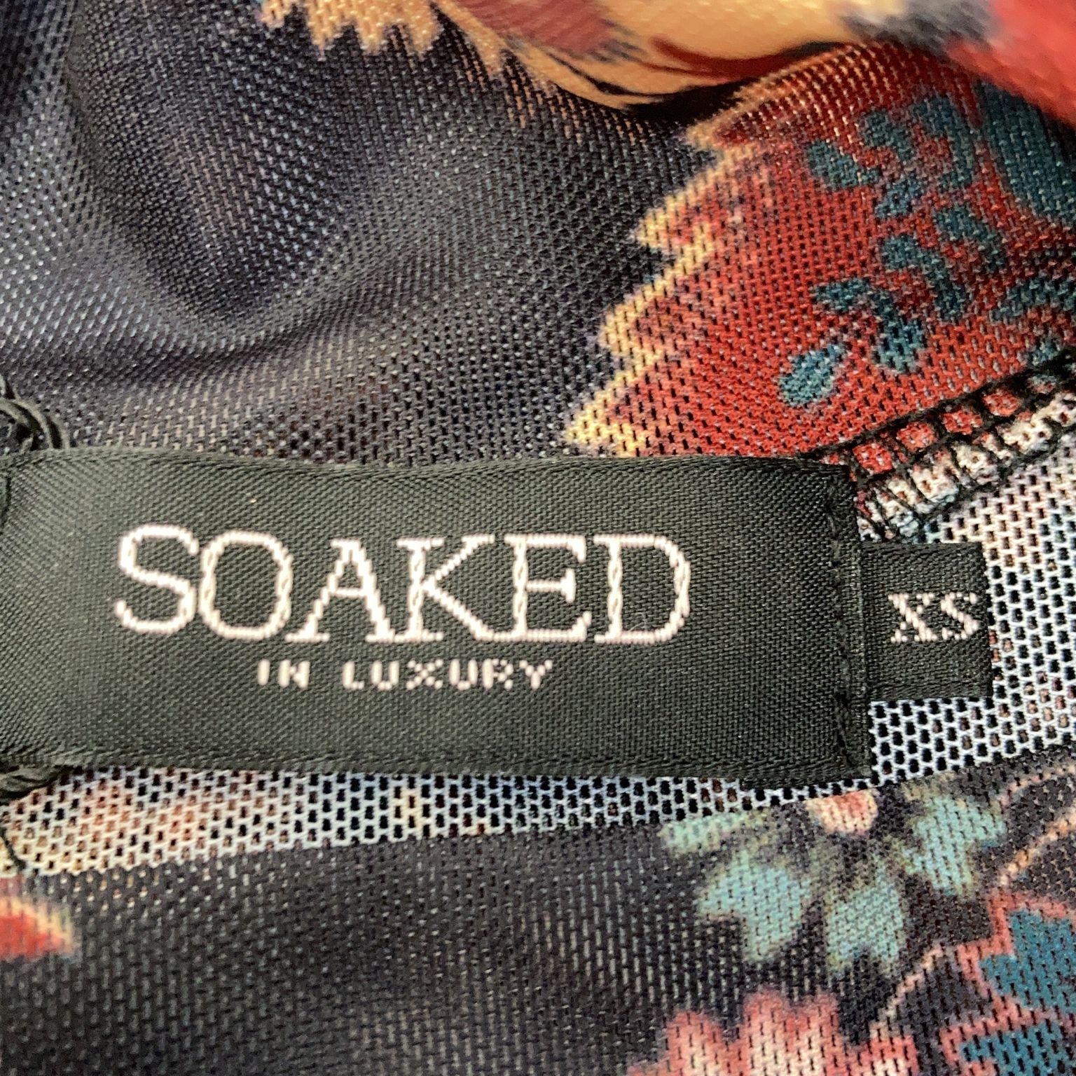 Soaked in Luxury