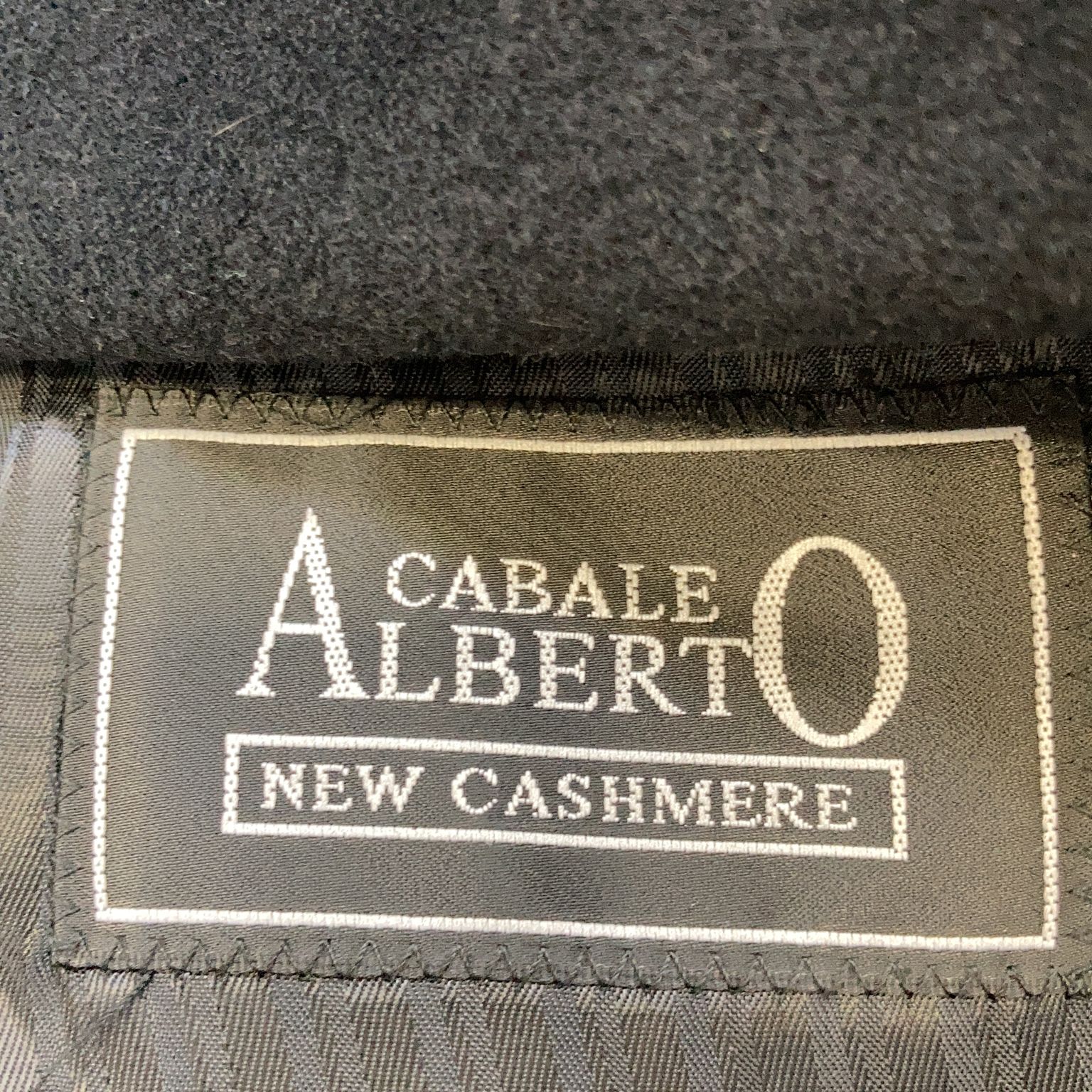 Alberto Cabale