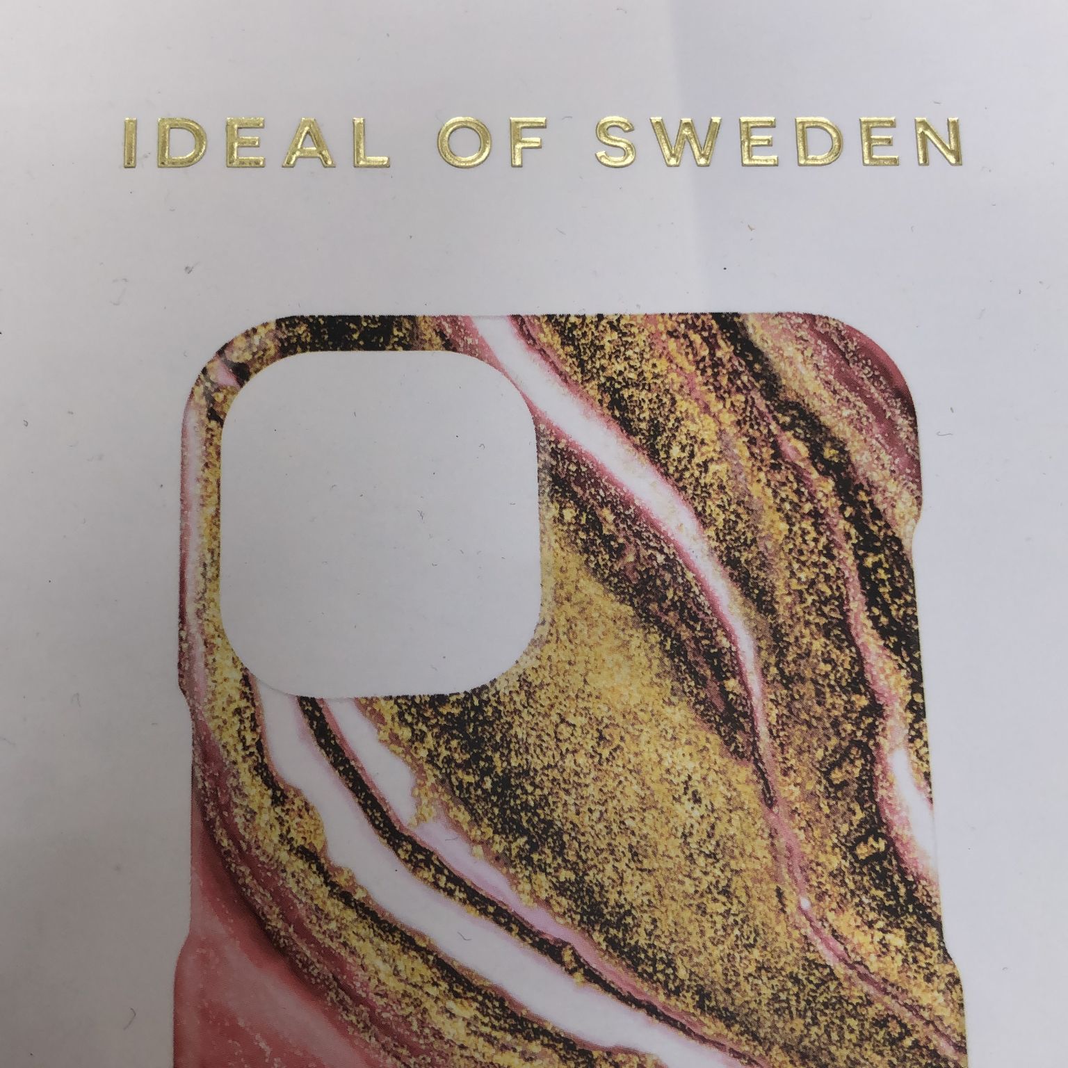 iDeal of Sweden