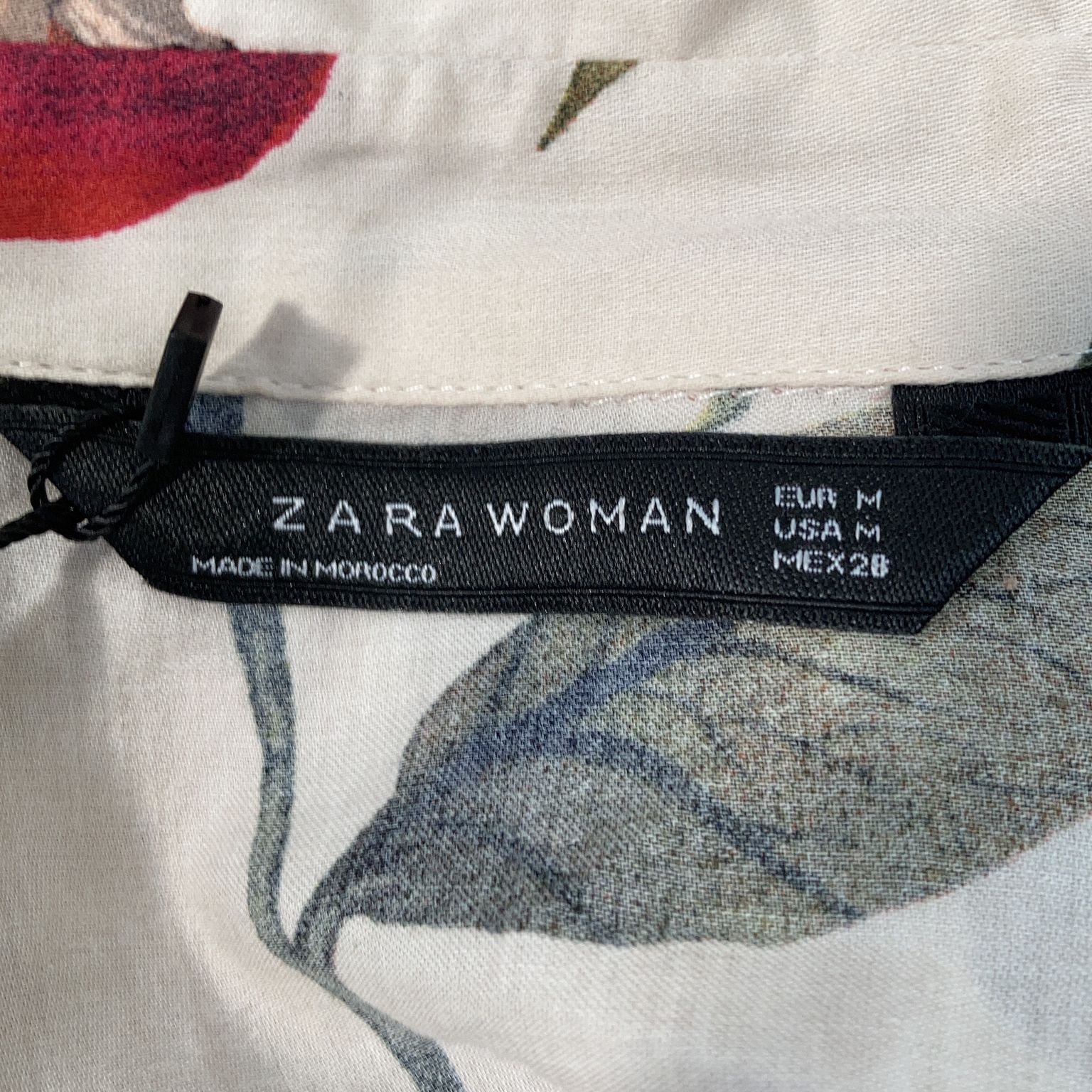 Zara Woman