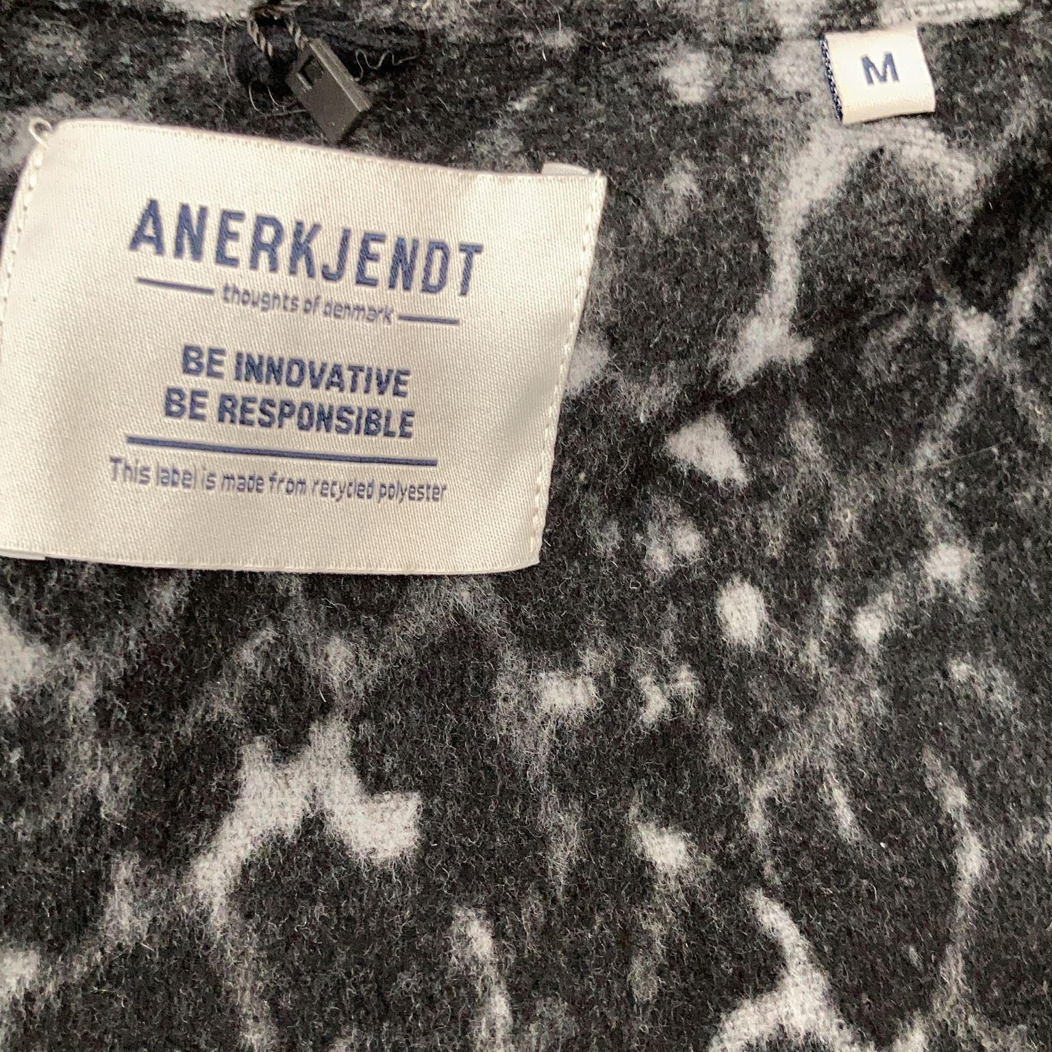 Anerkjendt