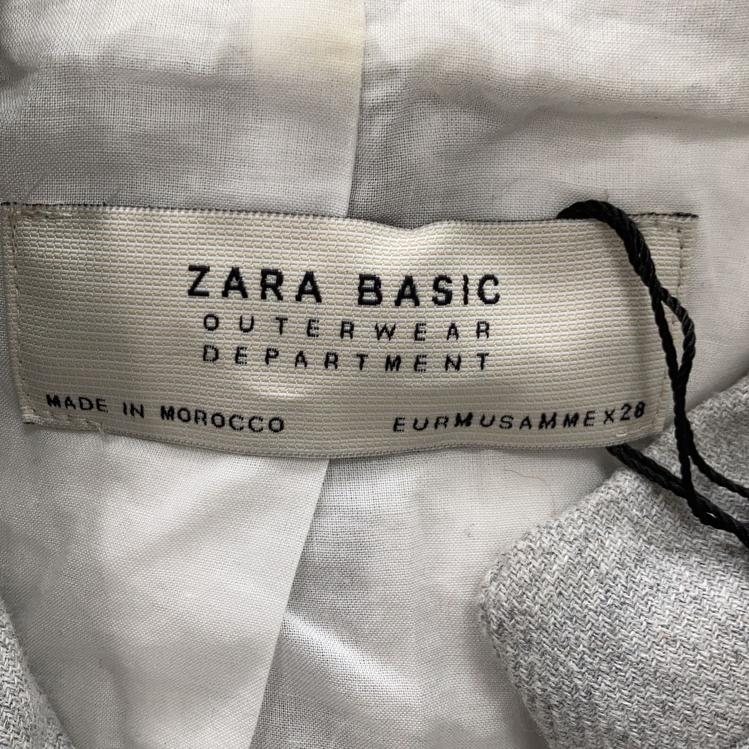 Zara Basic