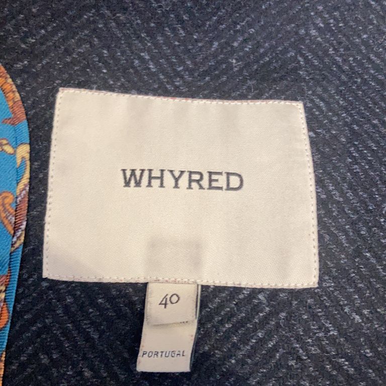 WHYRED