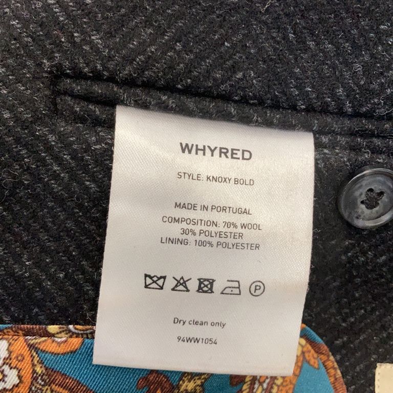 WHYRED