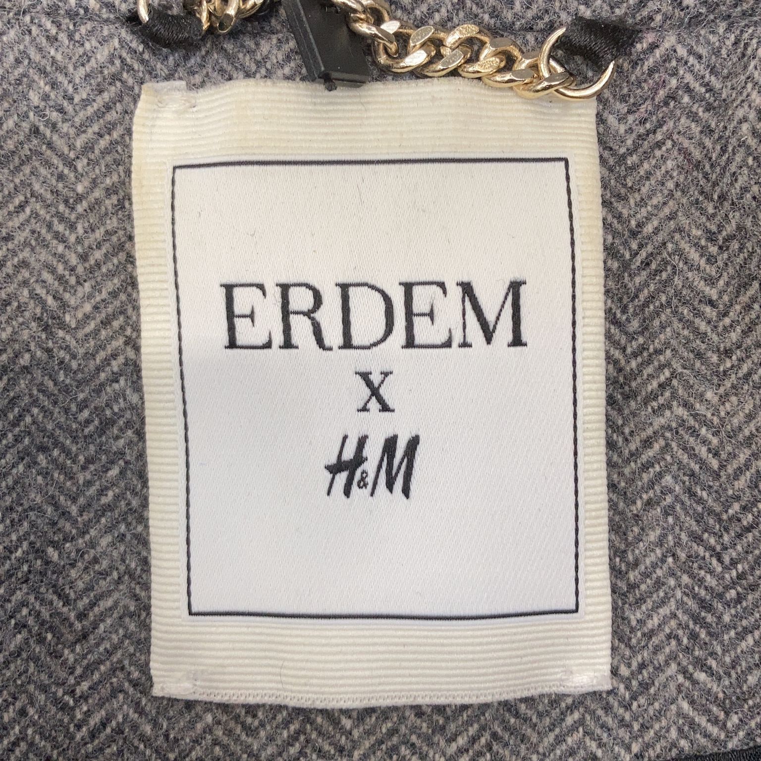 Erdem x HM