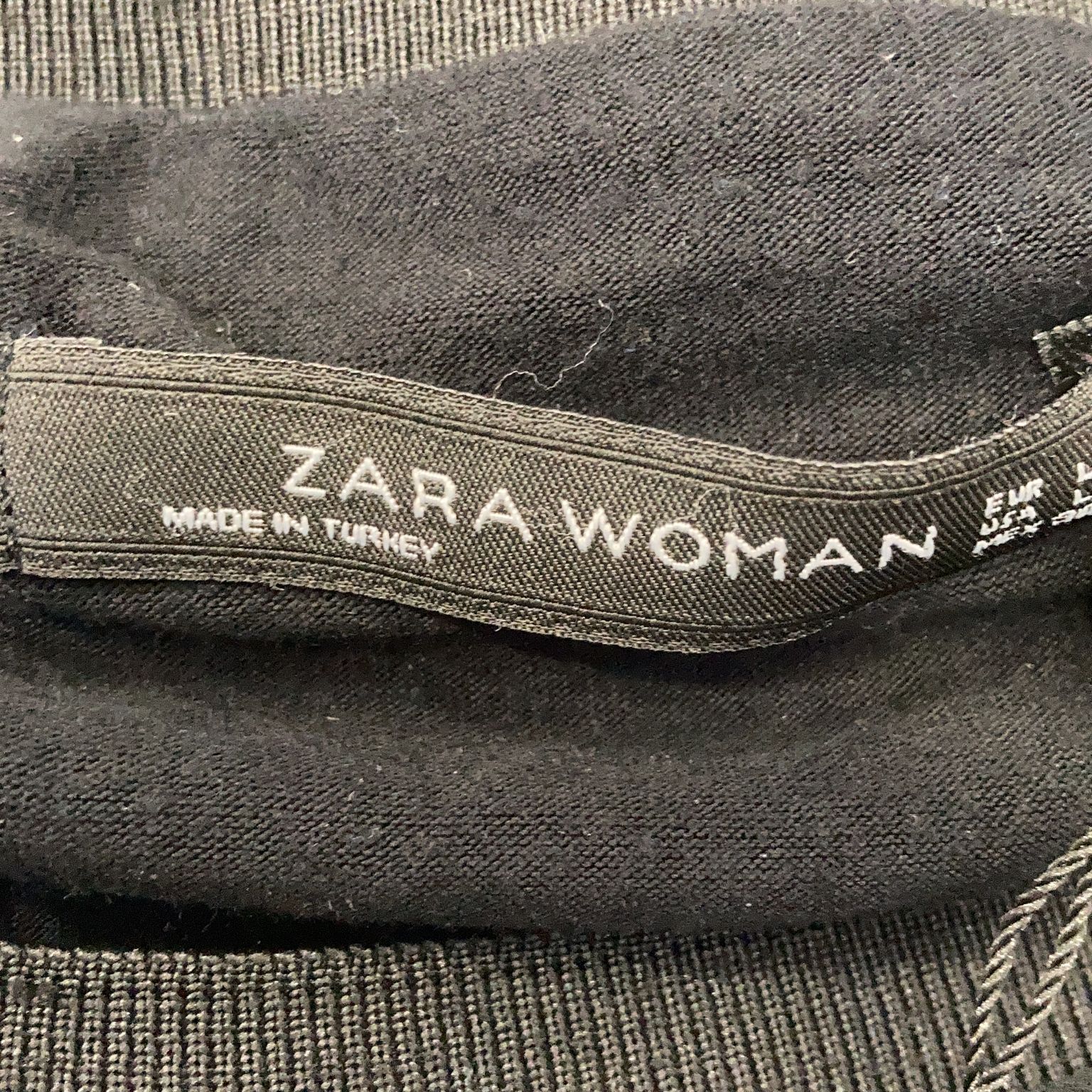 Zara Woman