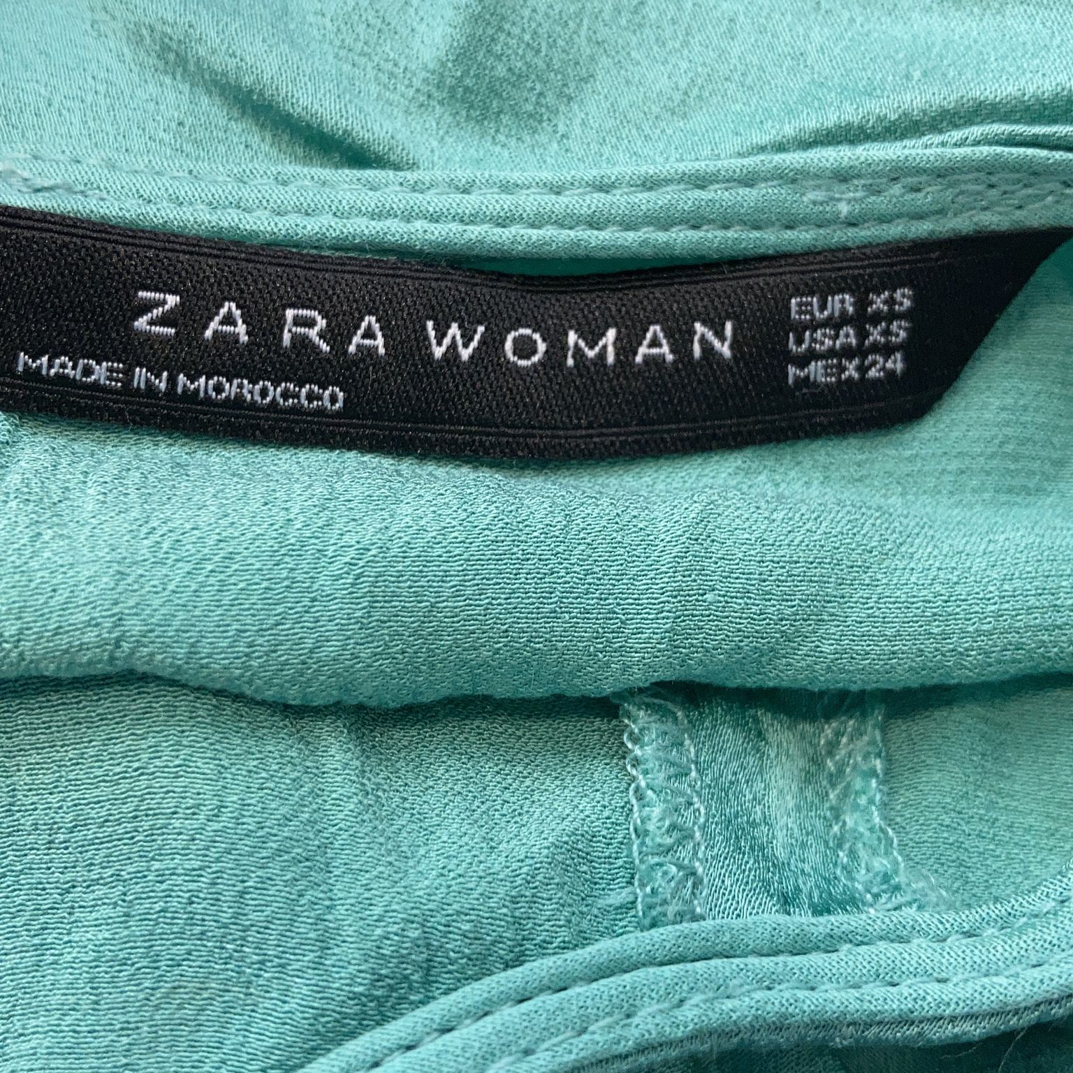 Zara Woman