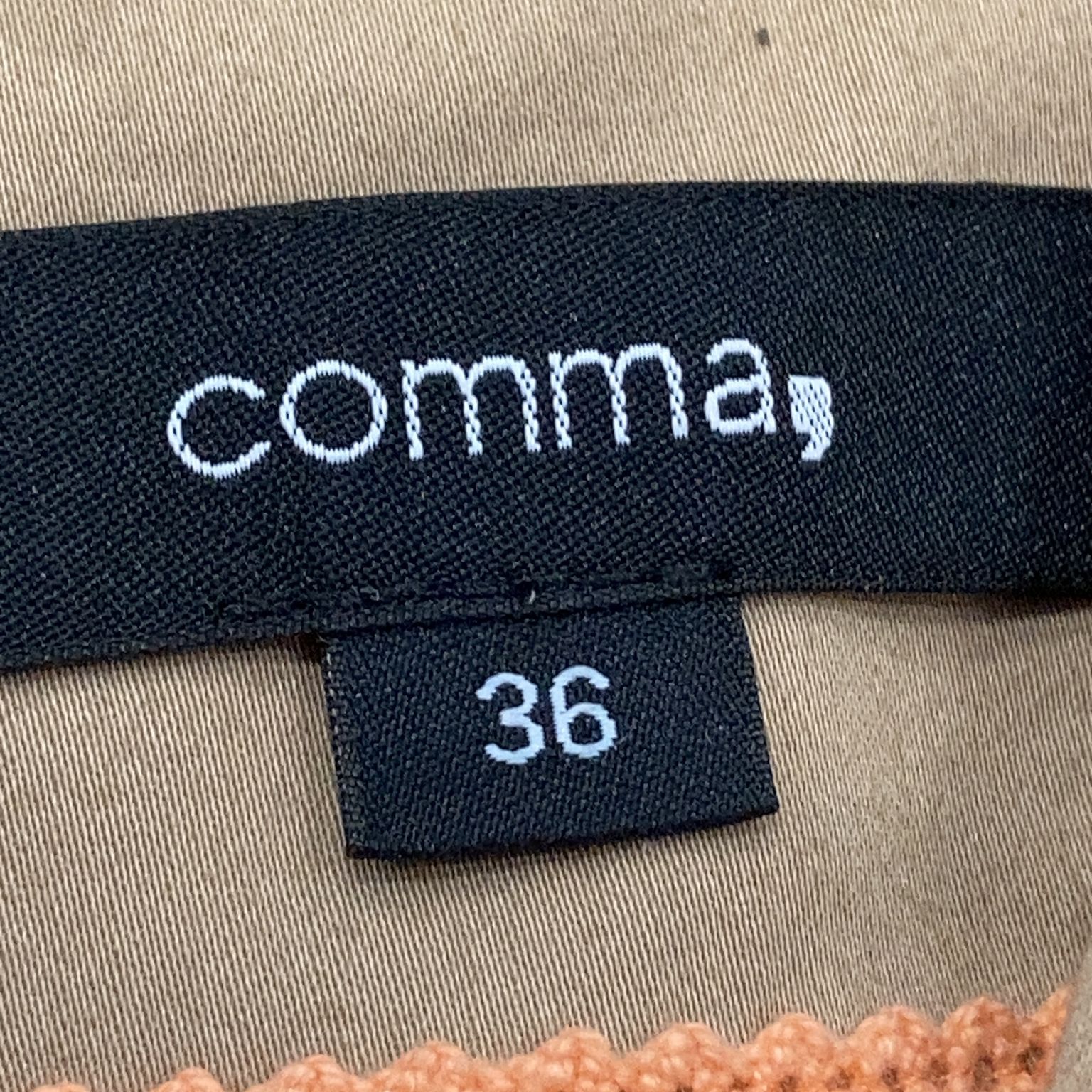 Comma