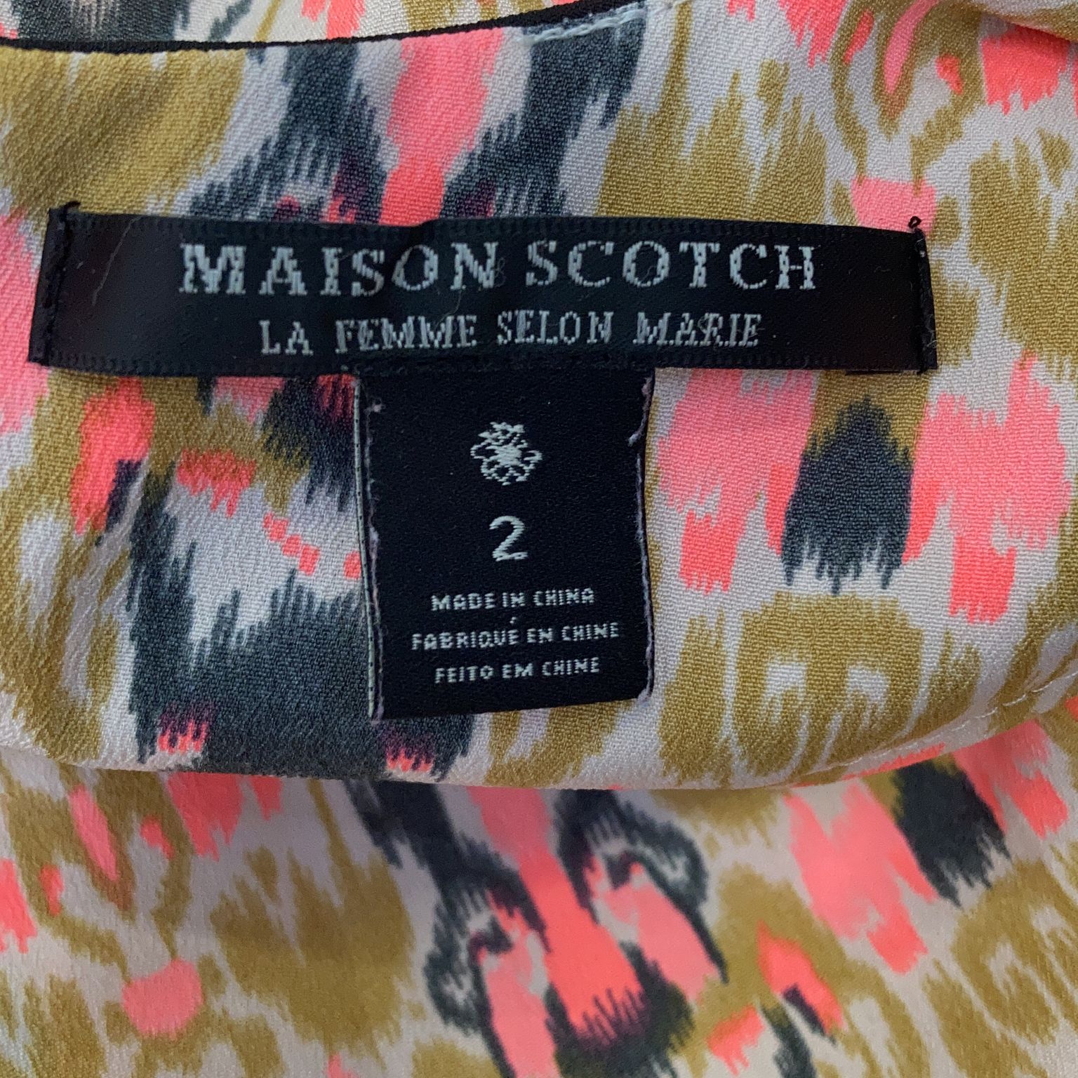 Maison Scotch