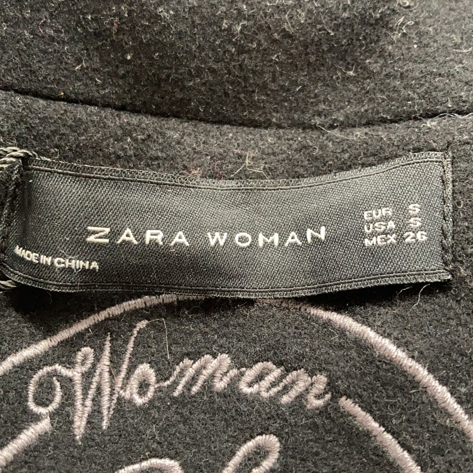 Zara Woman