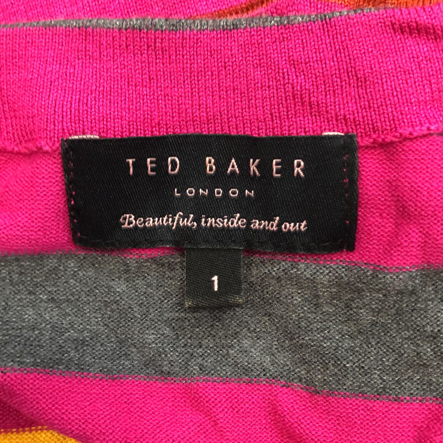 Ted Baker