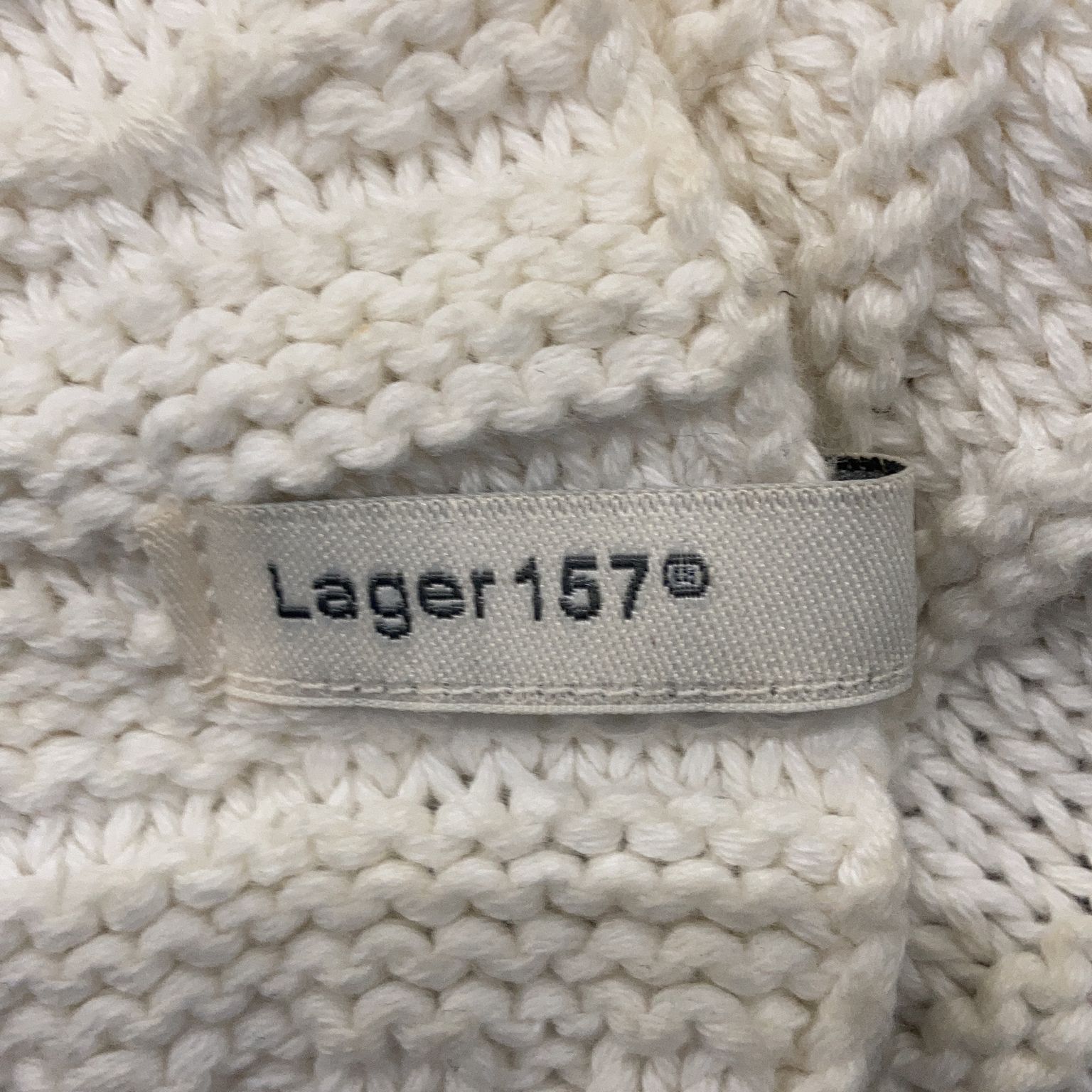 Lager 157