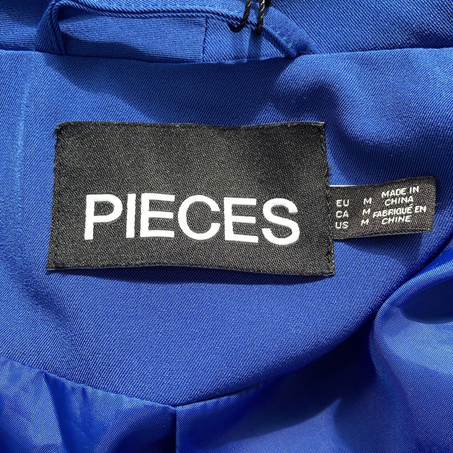 Pieces