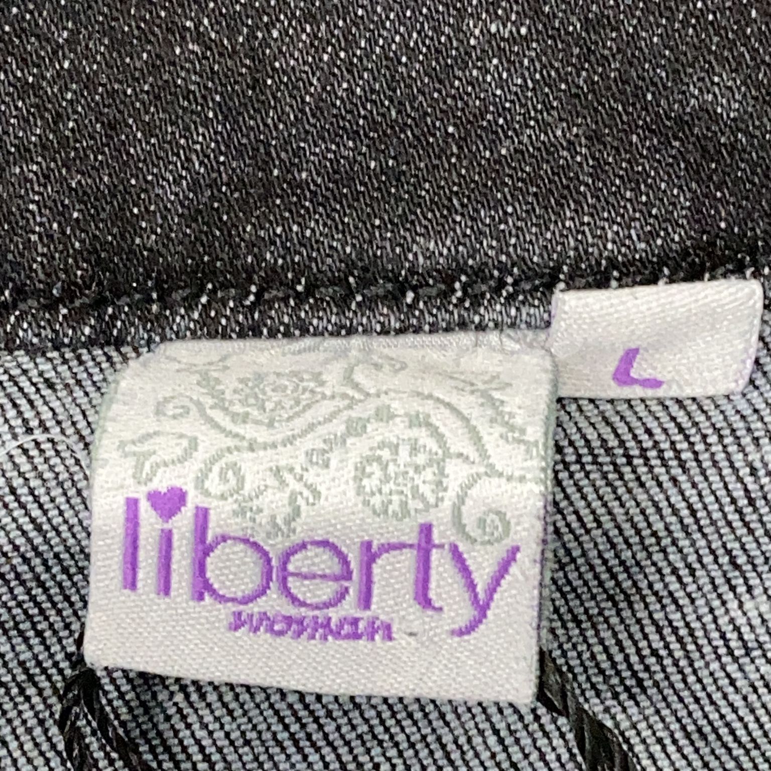 Liberty Woman