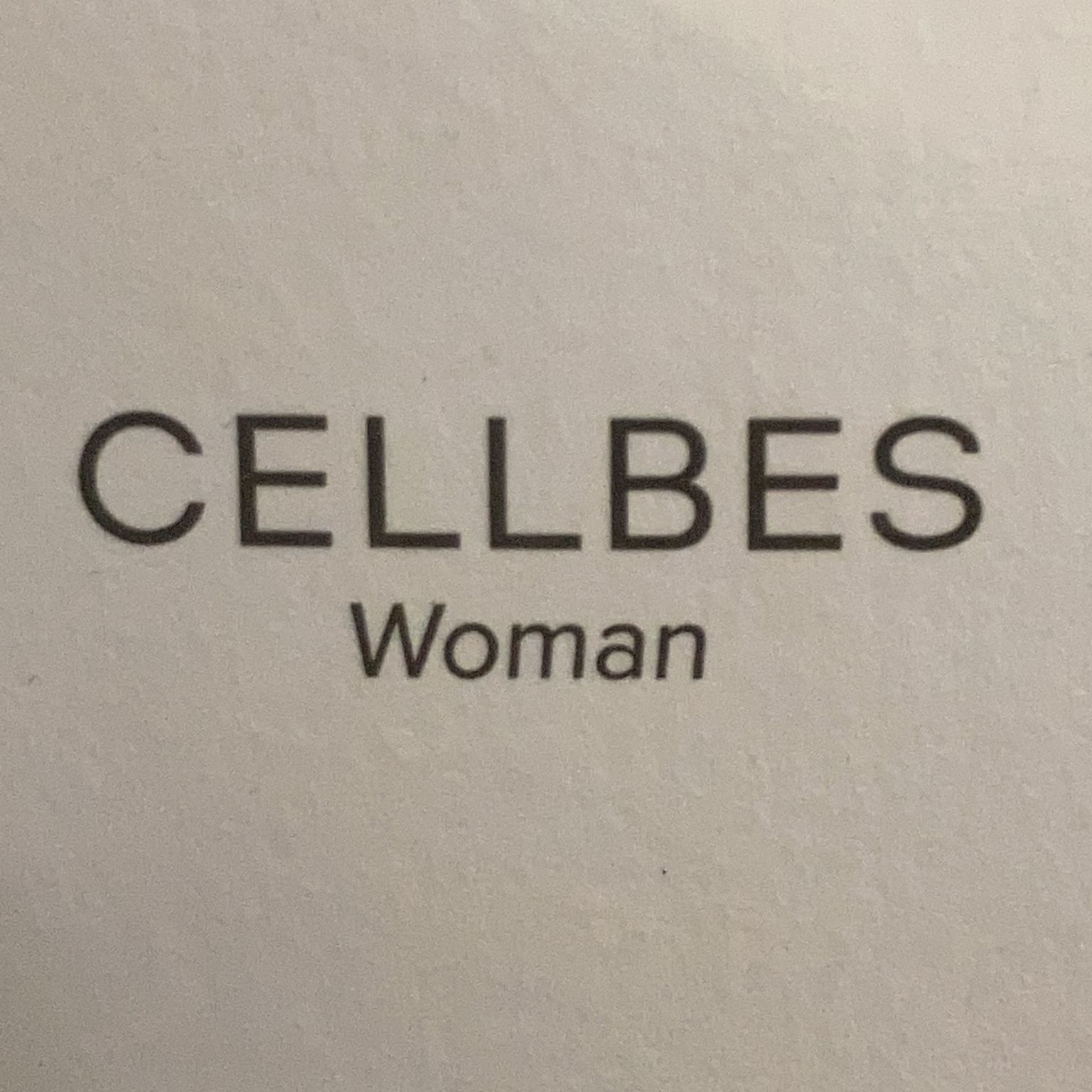 Cellbes Woman