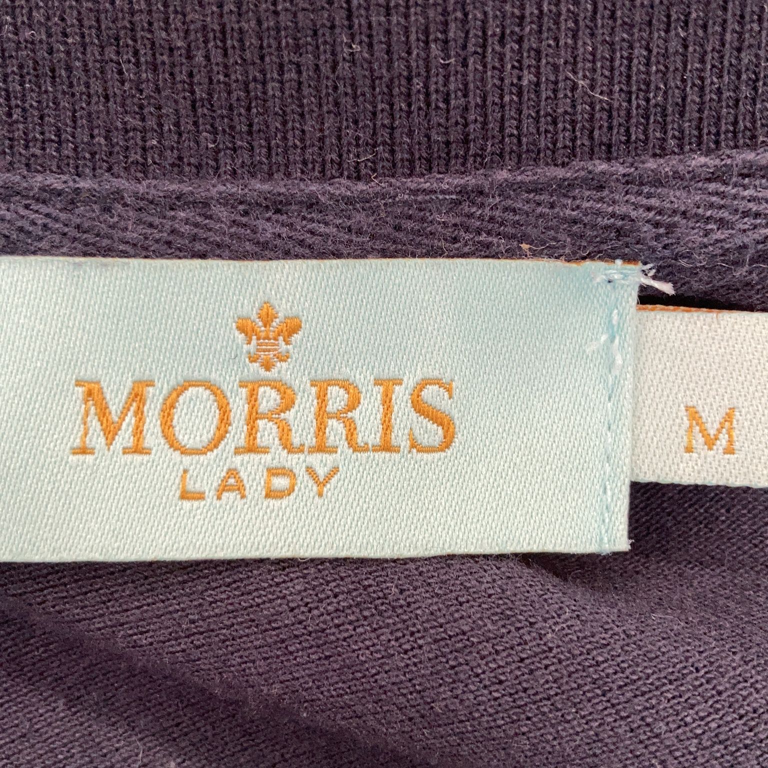 Morris Lady