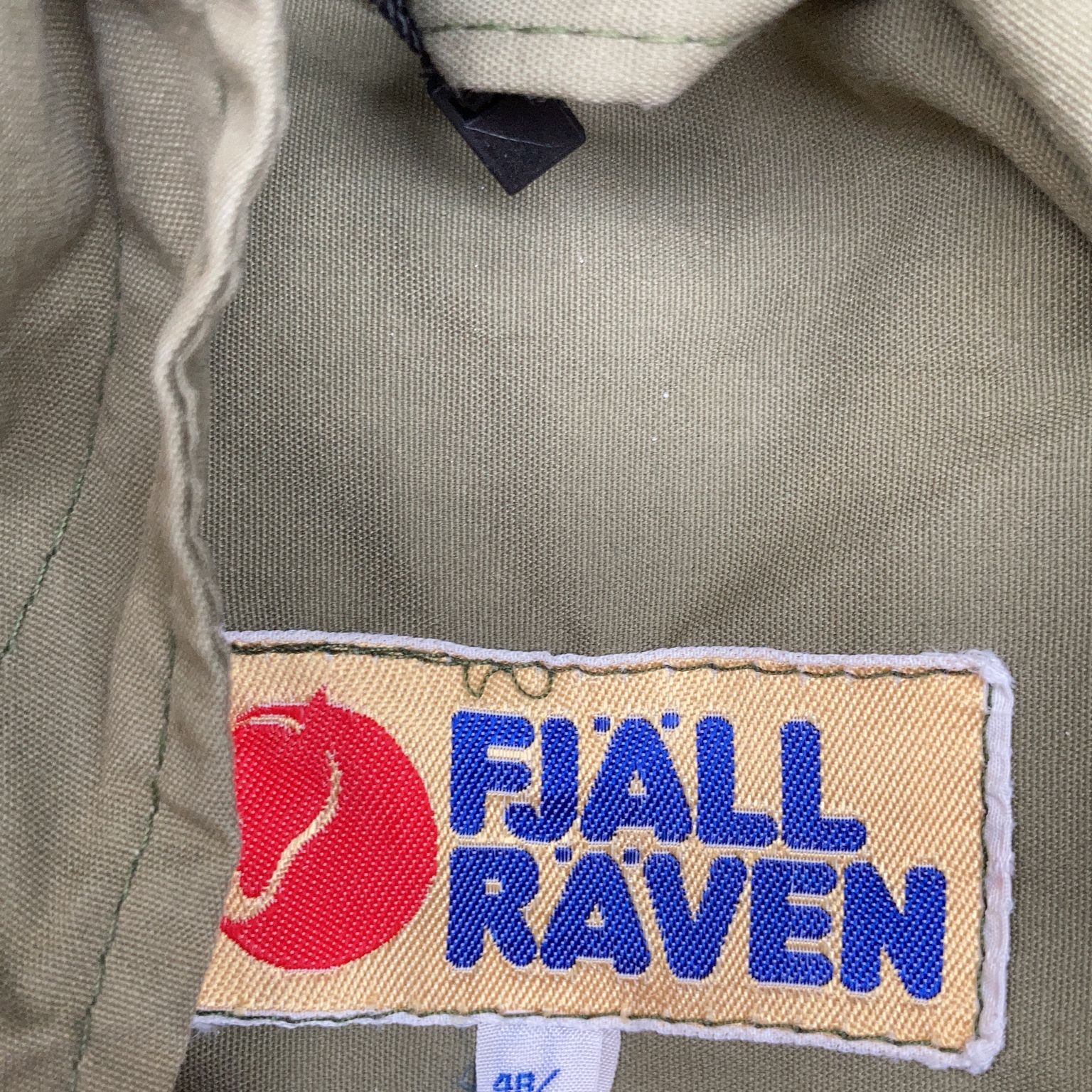 Fjällräven